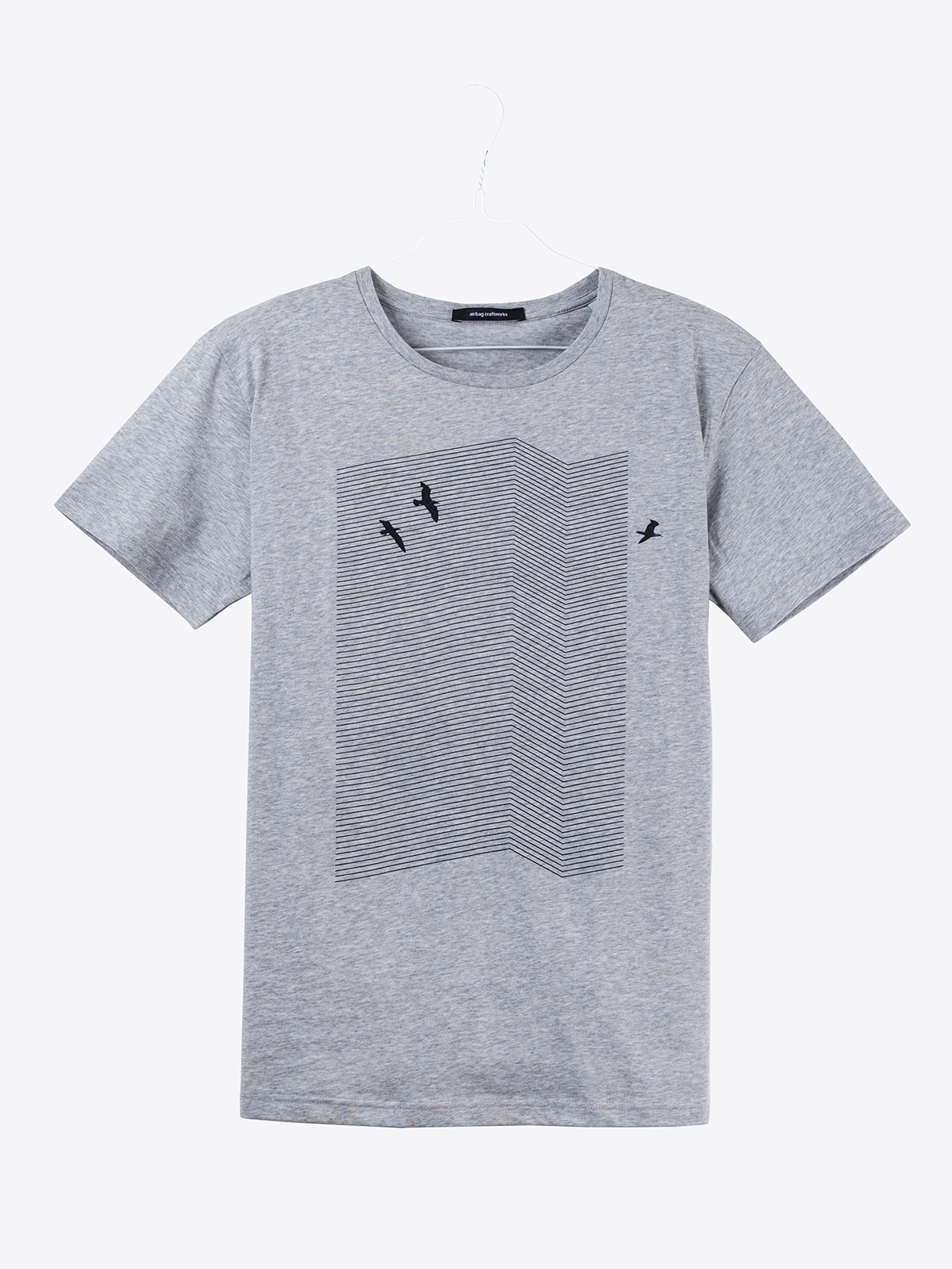 airbag craftworks early bird | grey