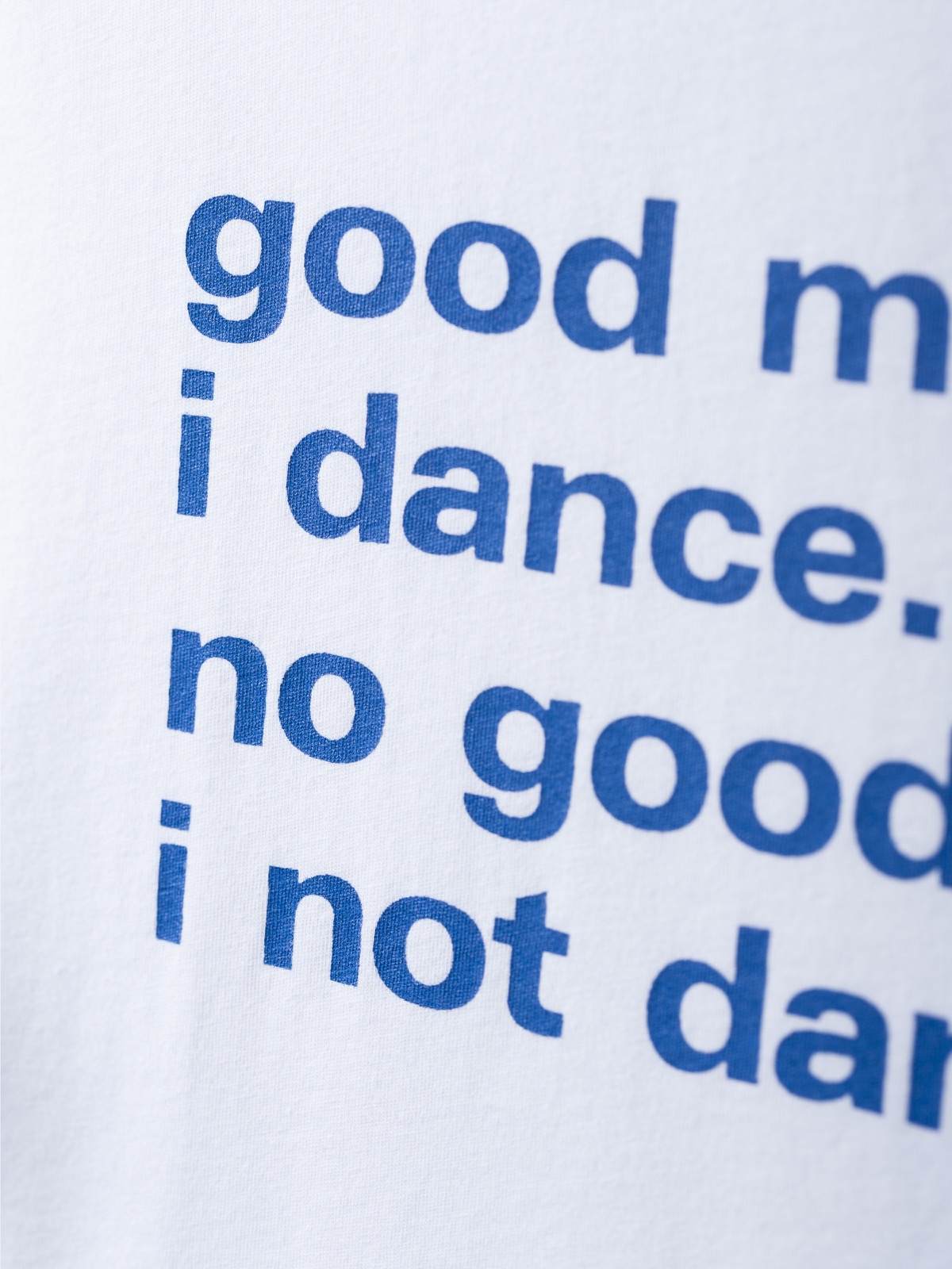 airbag craftworks good music i dance | white