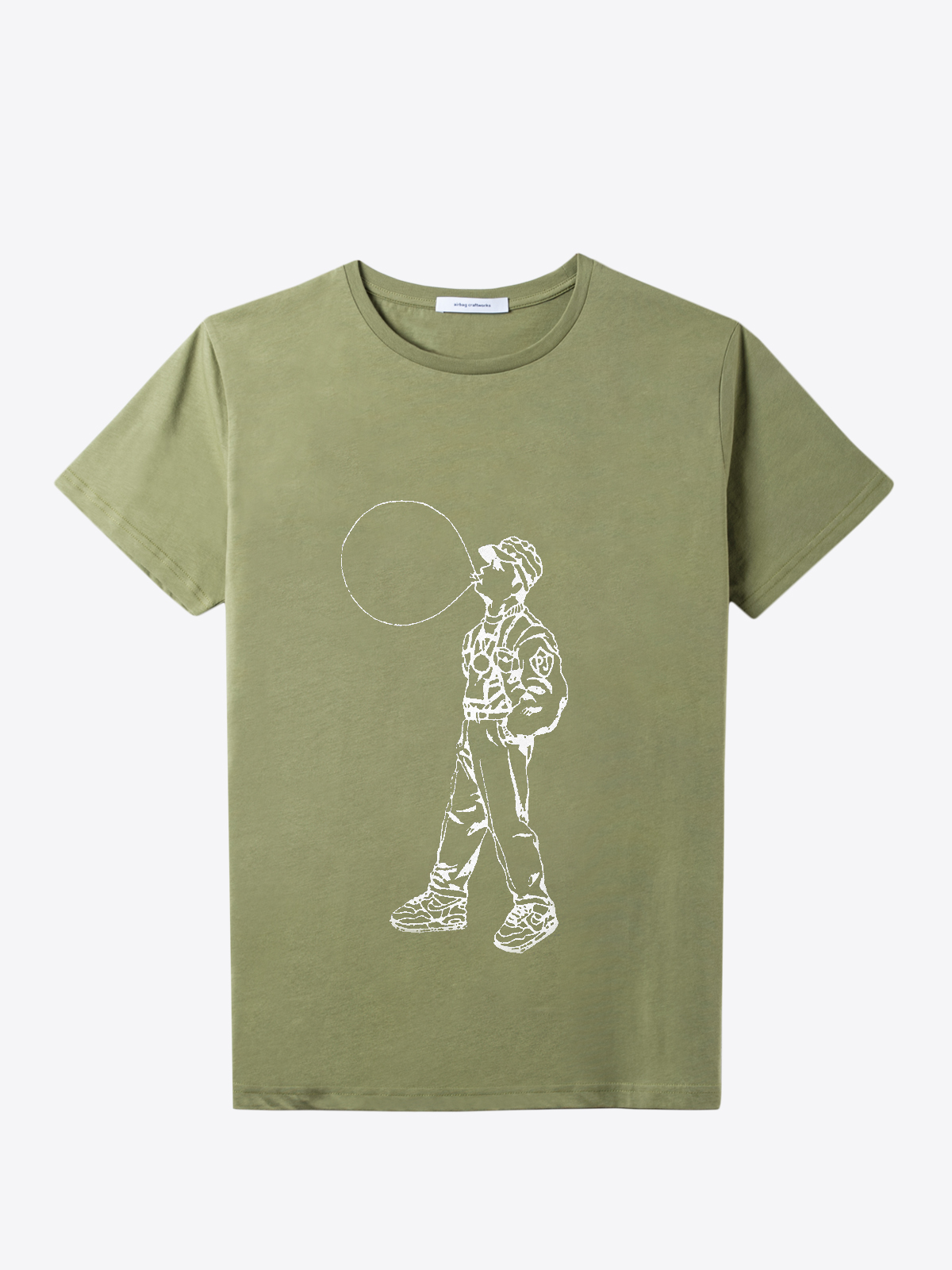 airbag craftworks loop d' loop by pal joey | olive
