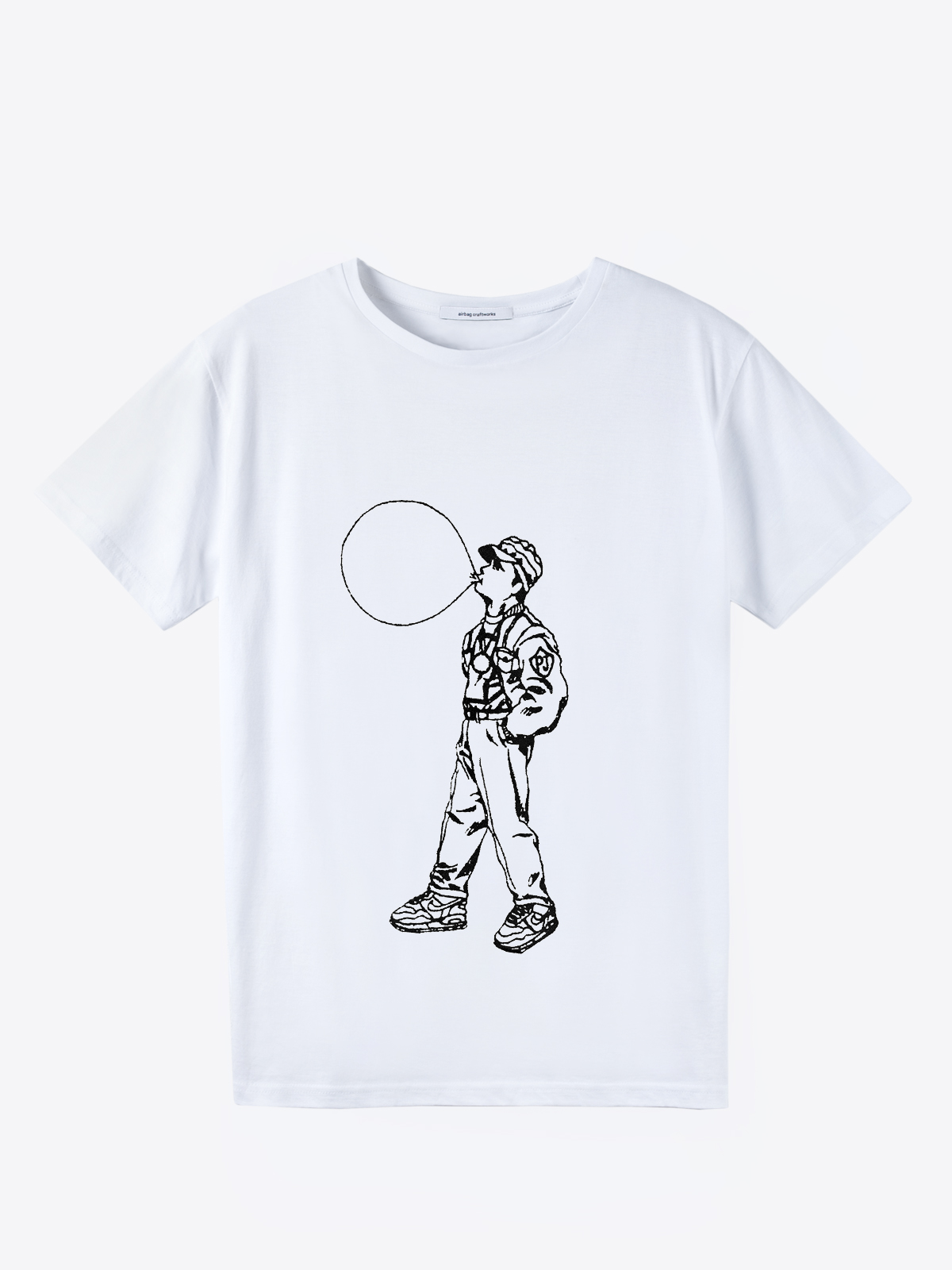 airbag craftworks loop d' loop by pal joey | white