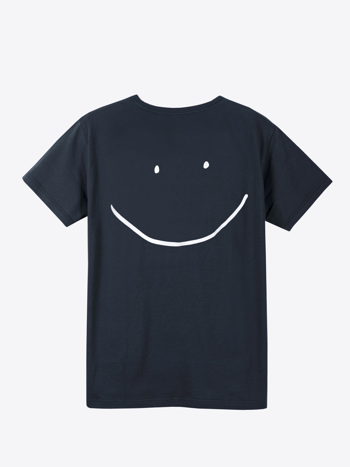 airbag craftworks mega happy | back print | night blue