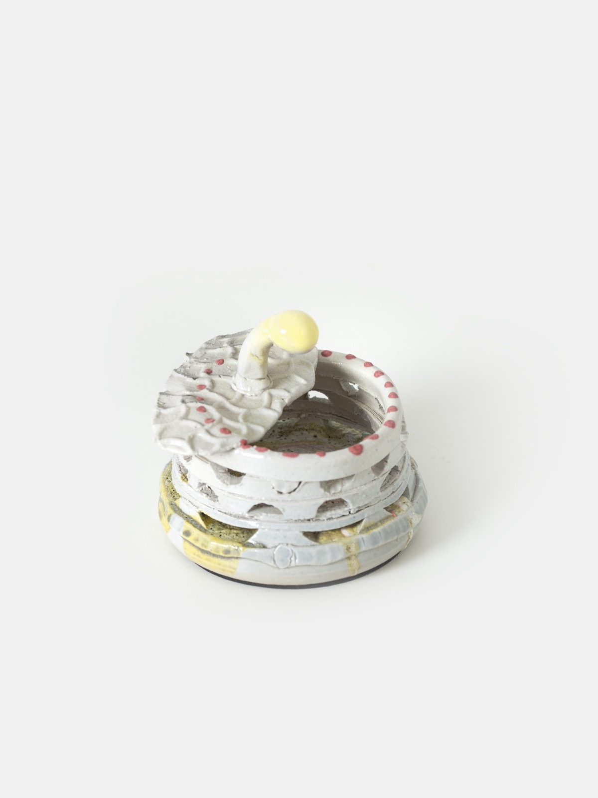david rauer vinyl puck - david rauer | 003
