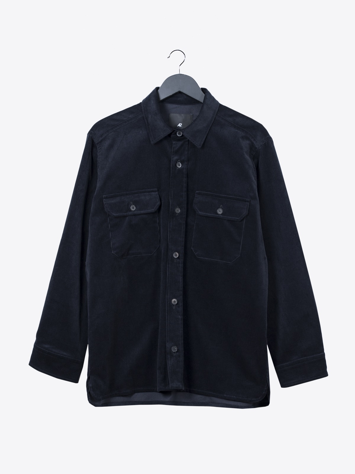 A2 elmer work shirt | fine corduroy