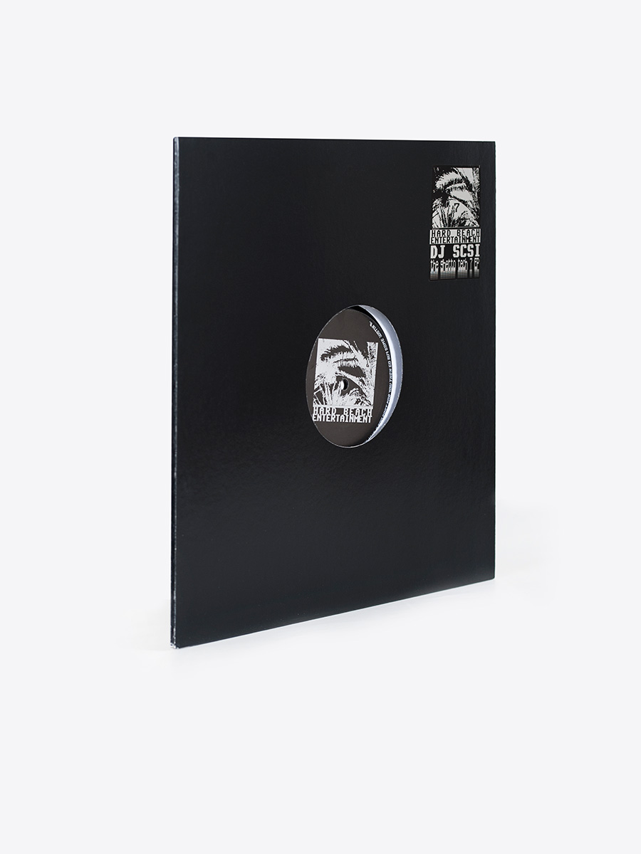 airbag craftworks DJ SCSI - the ghetto tech seven ep