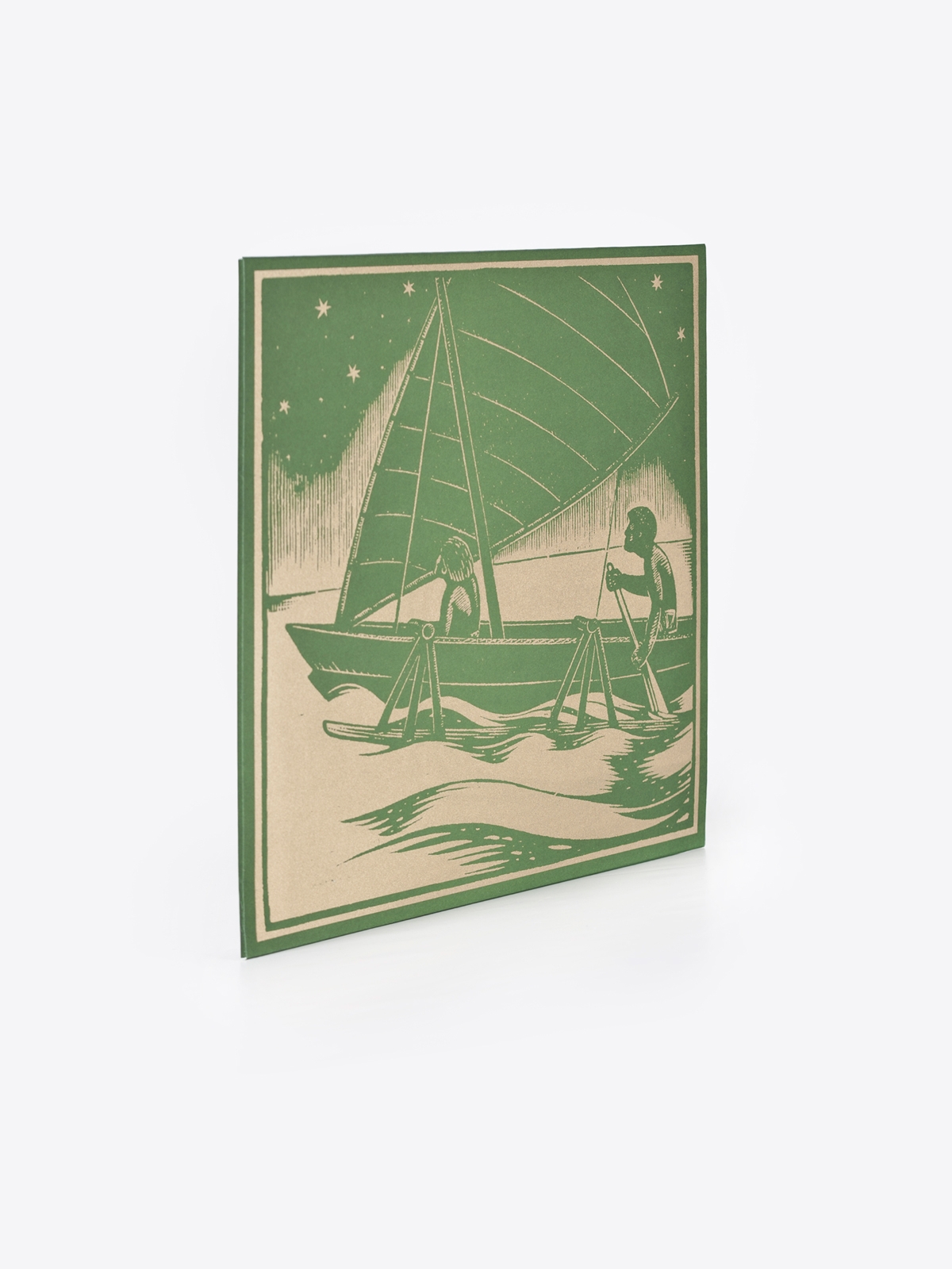 airbag craftworks mike cooper - white shadows in the south sea