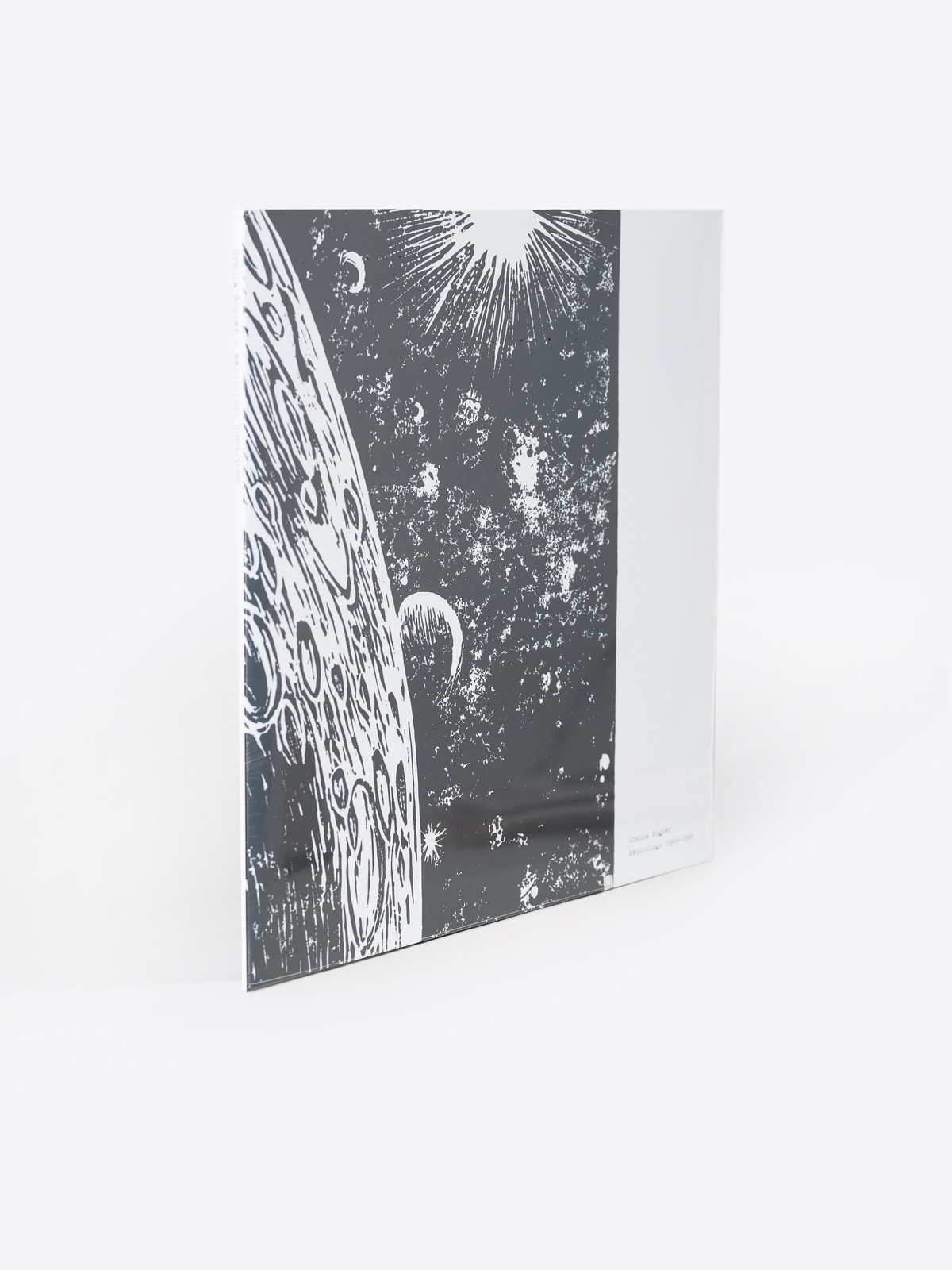 airbag craftworks Ursula Bogner - Recordings 1969-1988