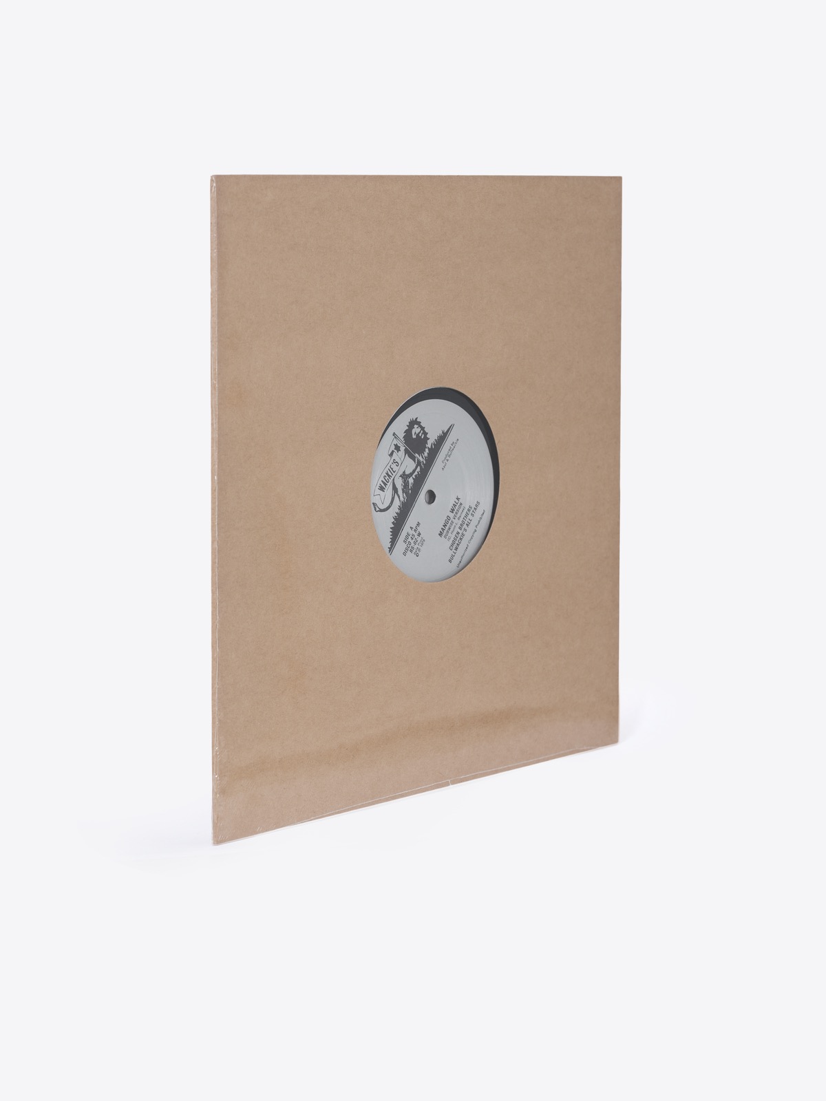 airbag craftworks  Rhythm & Sound - Mango Drive / Mango Walk