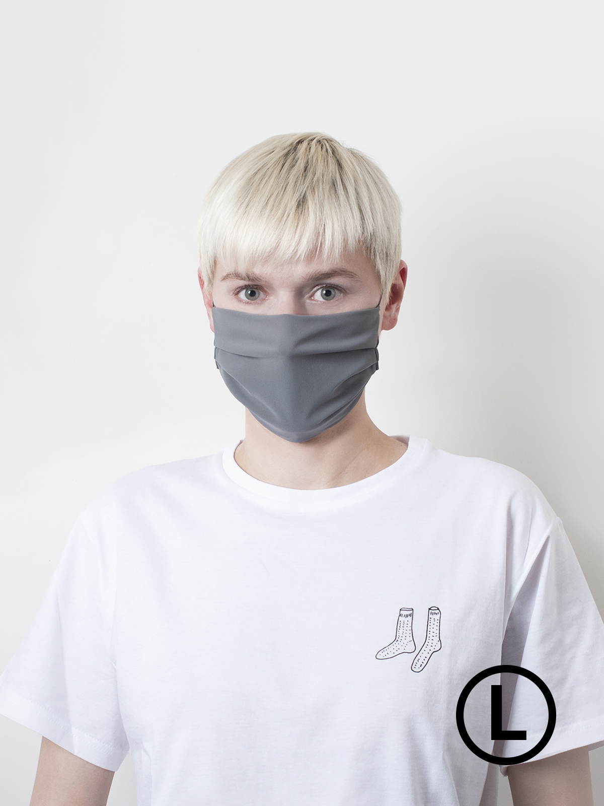 airbag craftworks face mask | size large