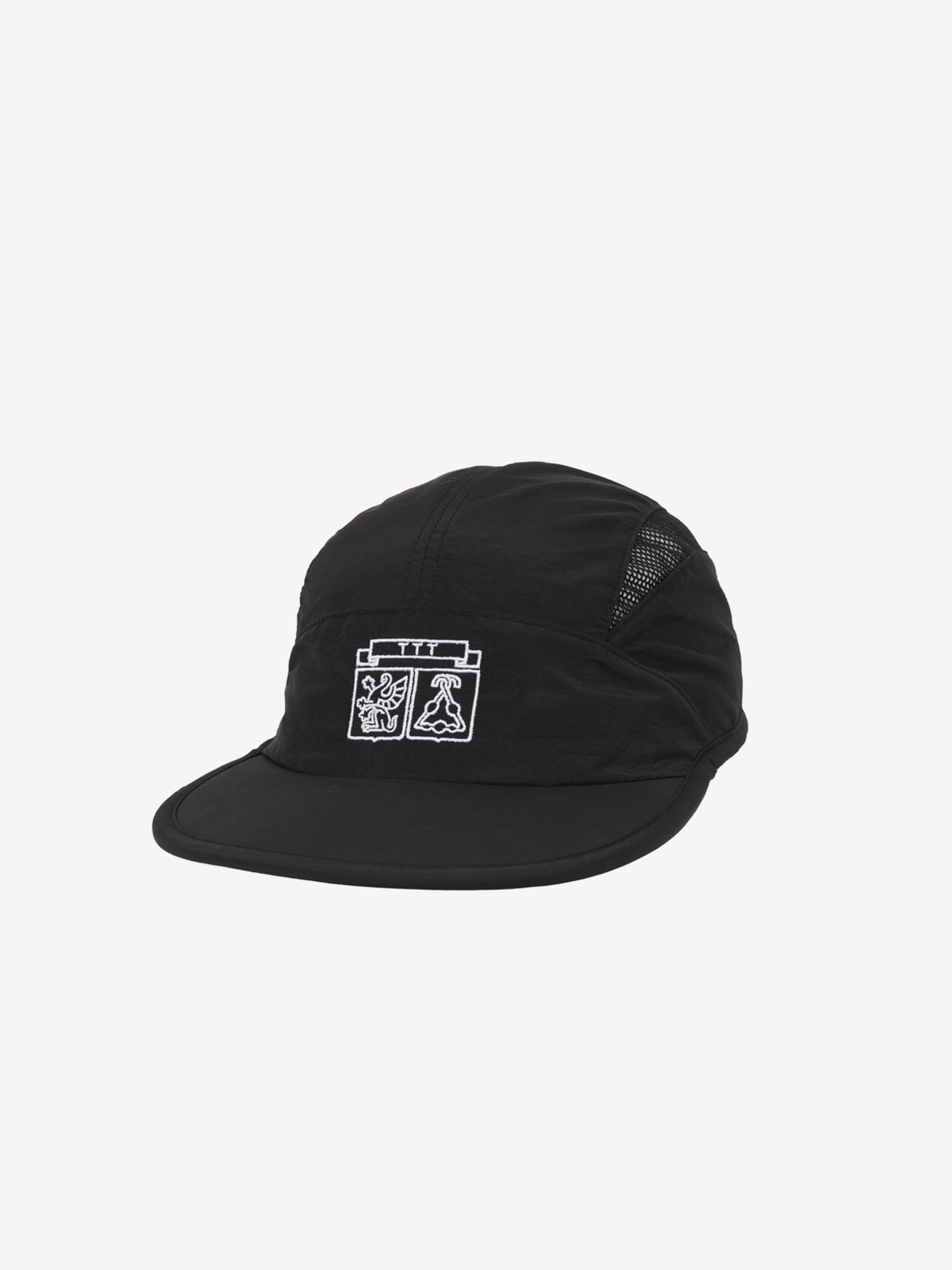 the trilogy tapes ttt | shield running cap