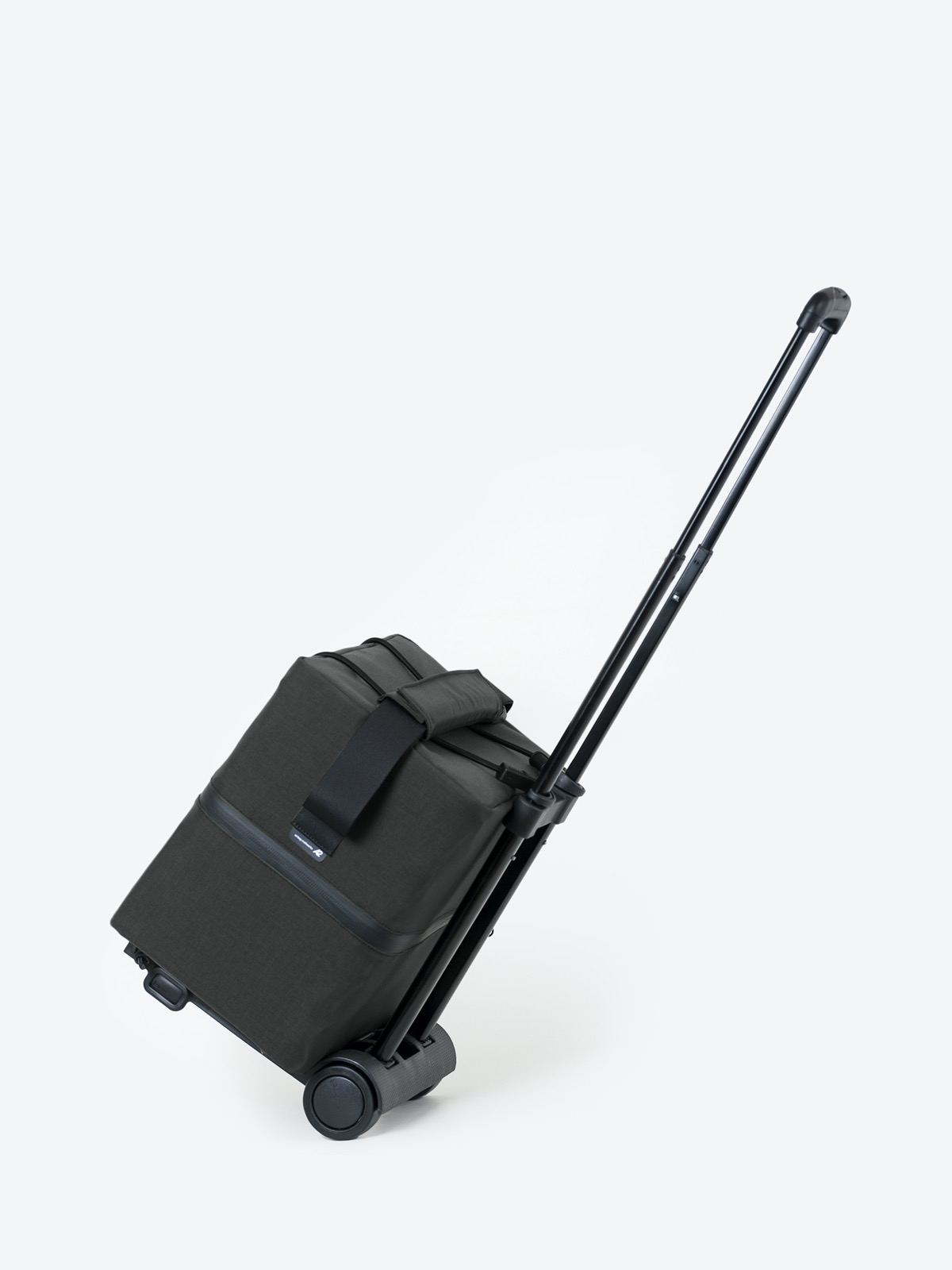 A2 nylon black stealth edition + trolley bundle