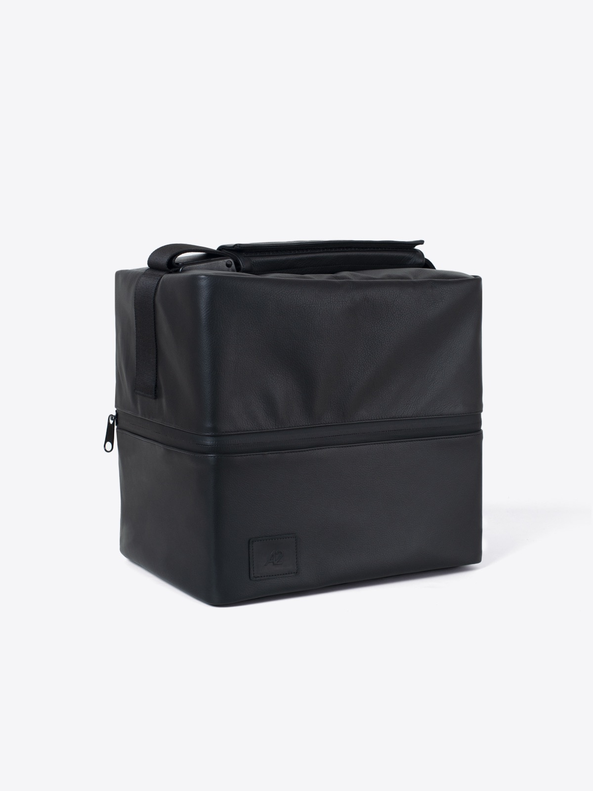A2 dlx leather | black