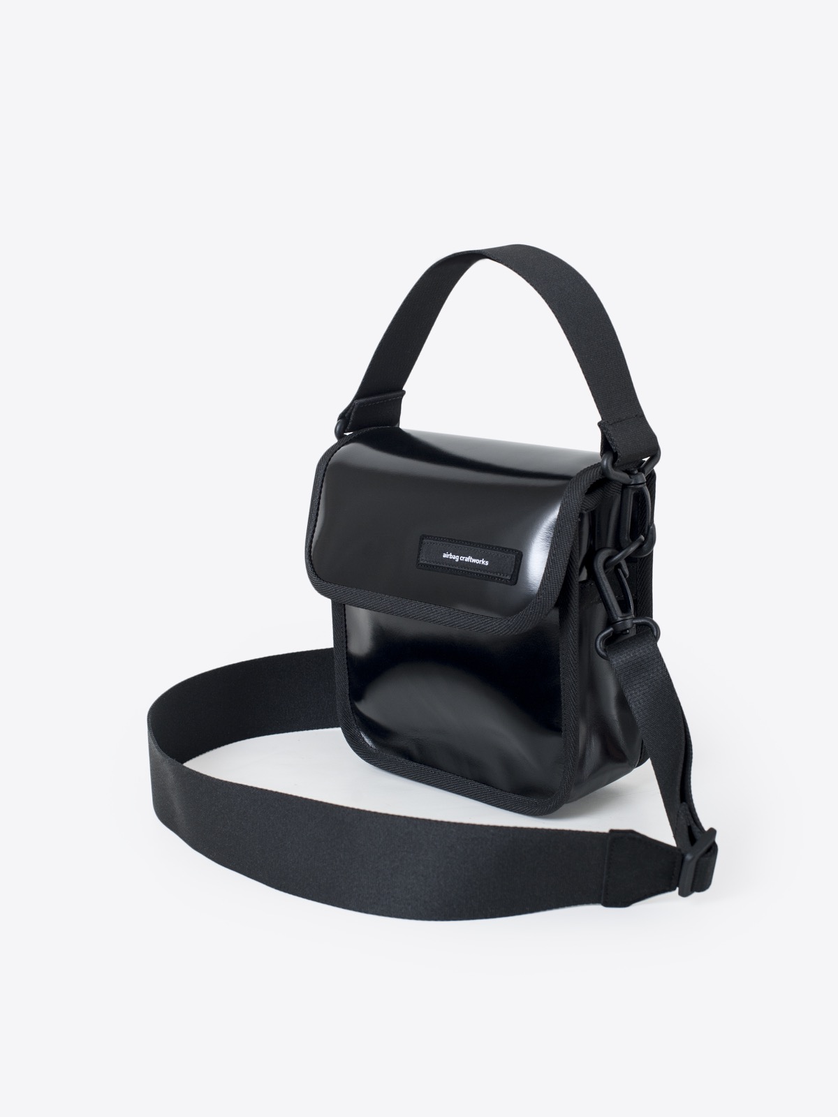 airbag craftworks dlx | shiny black