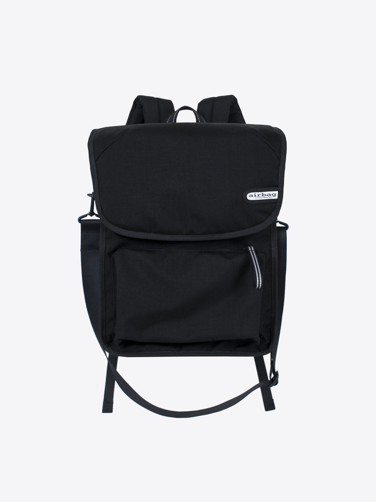 airbag craftworks pro wissen | nylon black