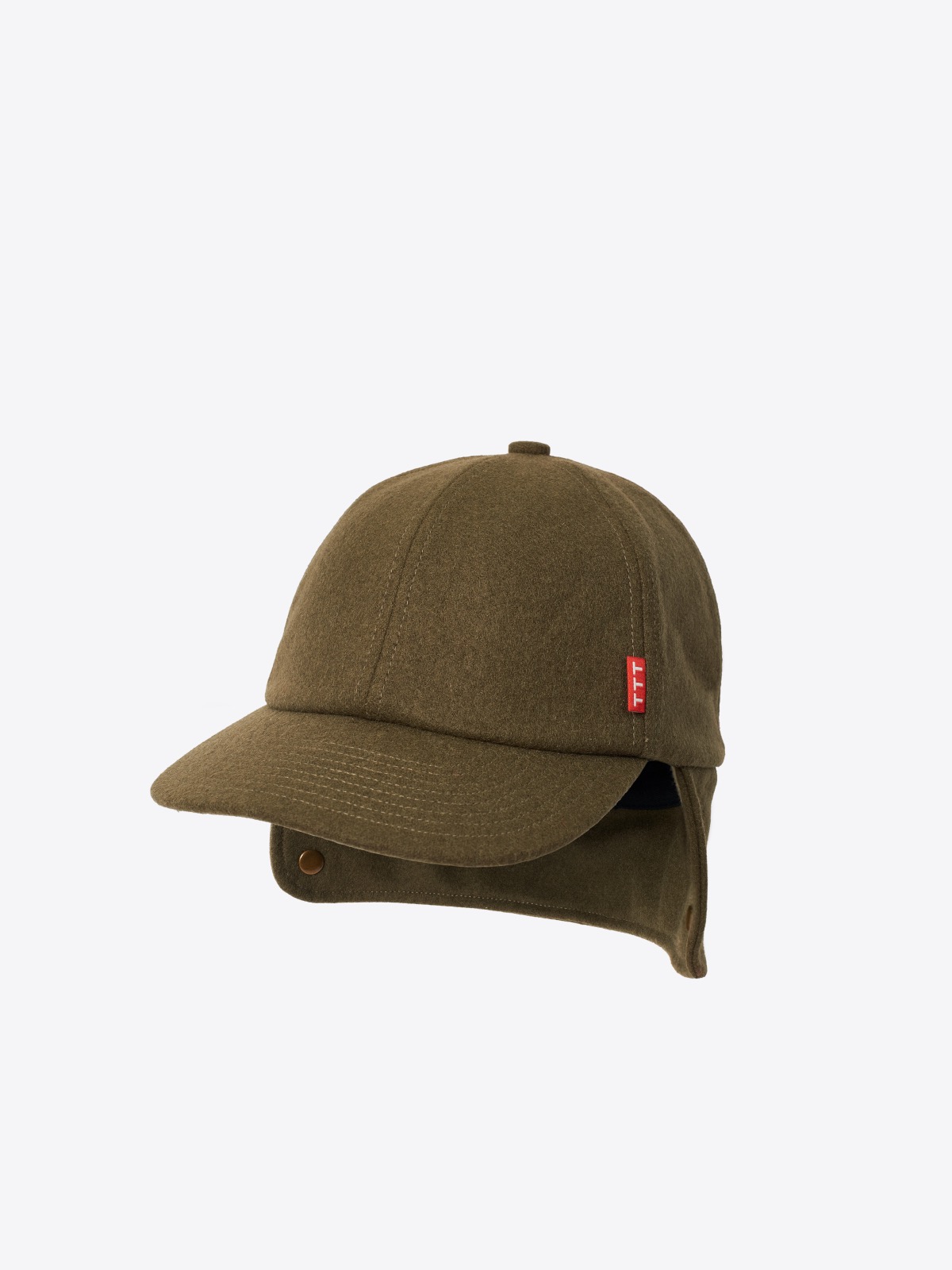 the trilogy tapes TTT | TRAPPER HAT