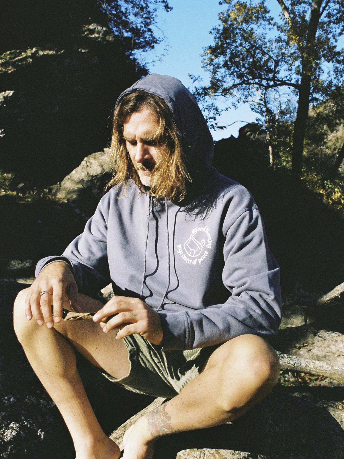 good morning tapes good morning tapes | yoga center | salty blue