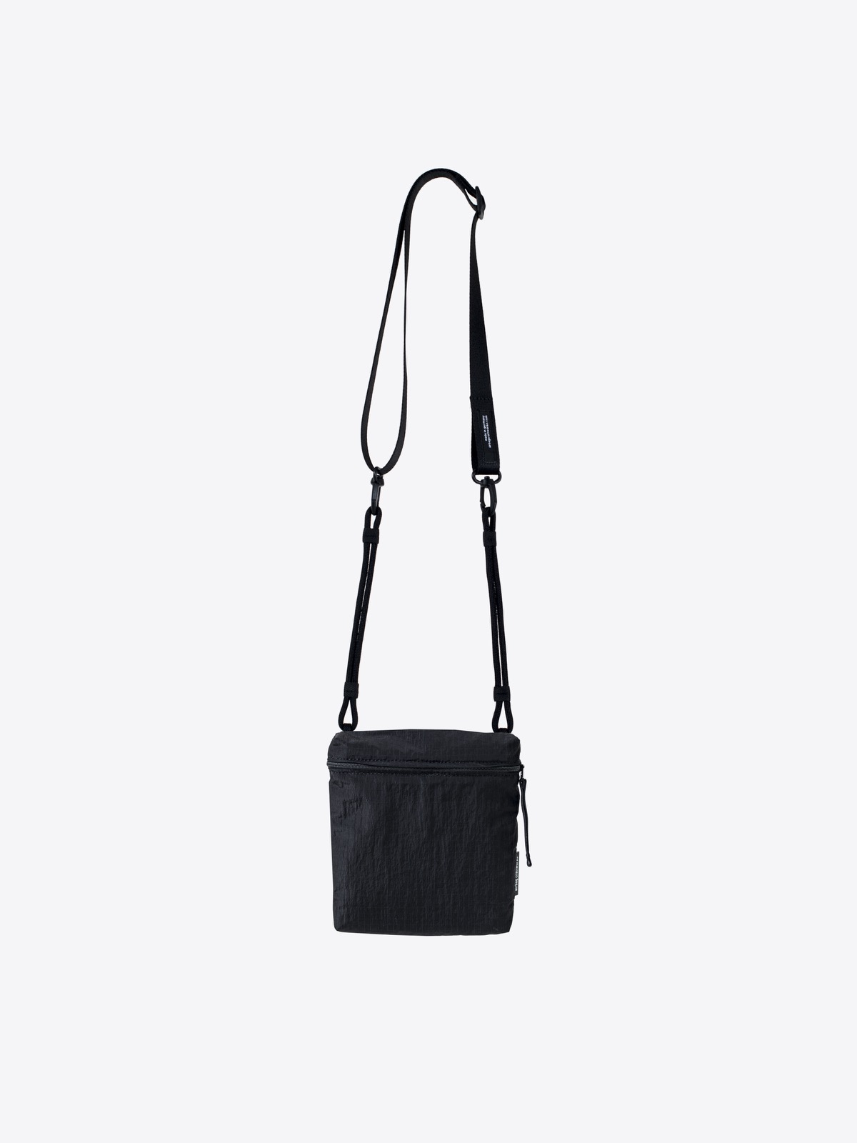 airbag craftworks ultralight nylon black