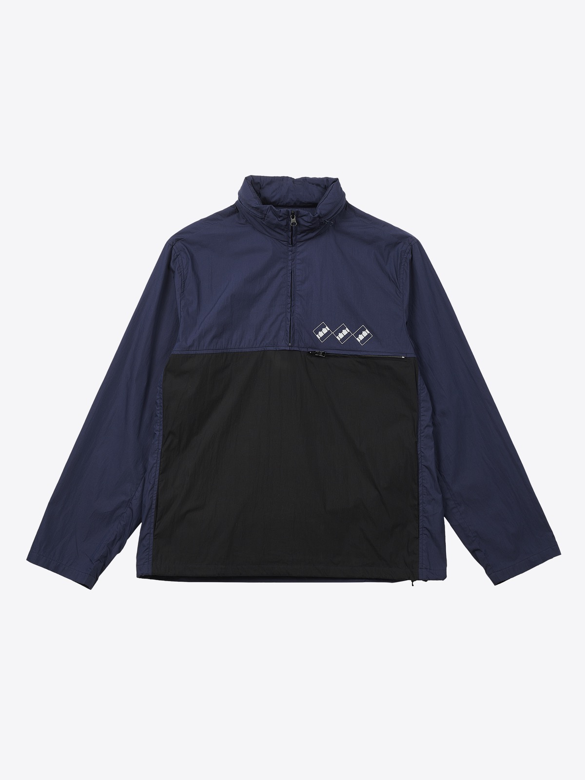 the trilogy tapes ttt | PACKABLE JACKET