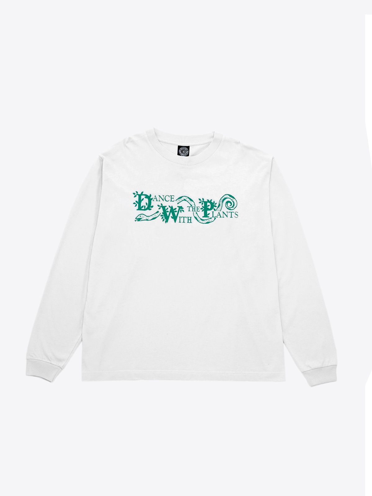 good morning tapes good morning tapes | Dance With The Plants | white