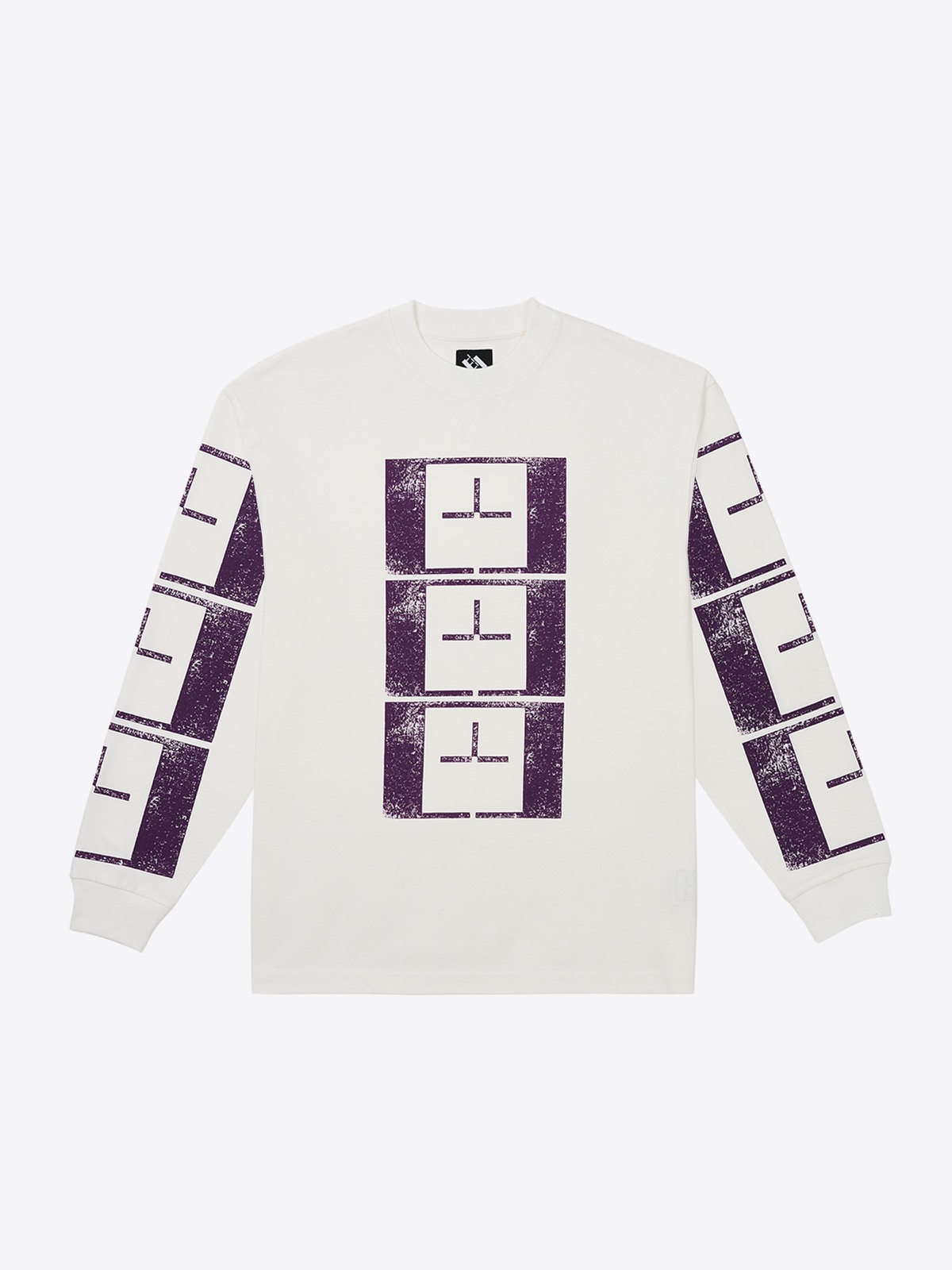 the trilogy tapes ttt | upside down stamp