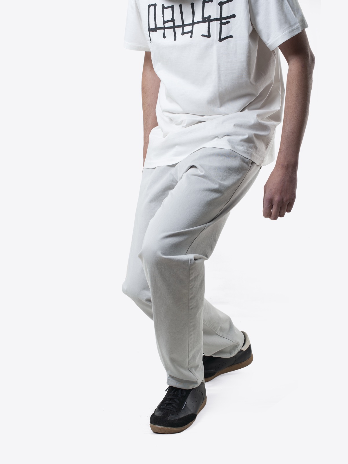 A2 lieblingstrousers | 012 | premium glacier white