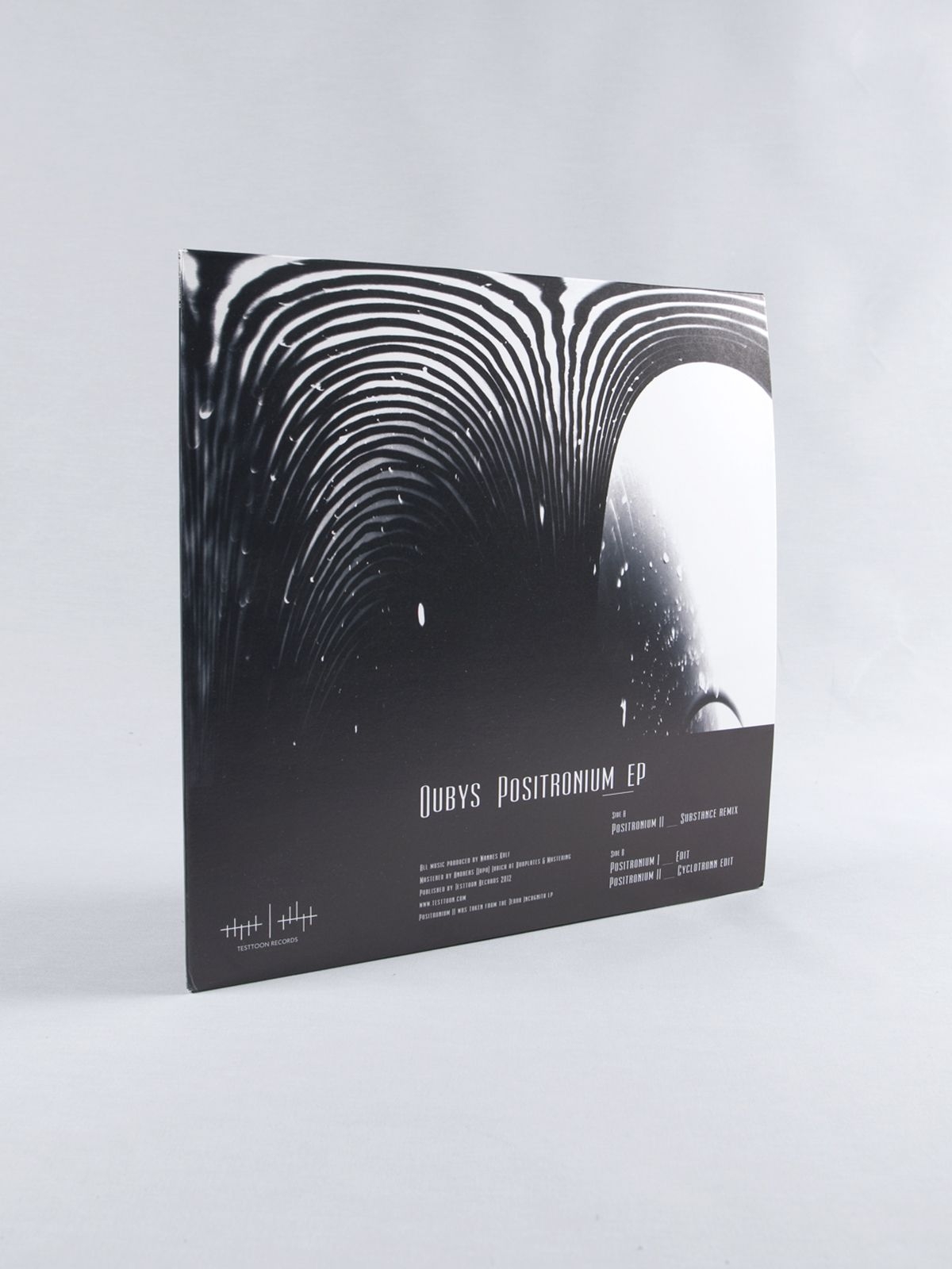 airbag craftworks oubys POSITRONIUM