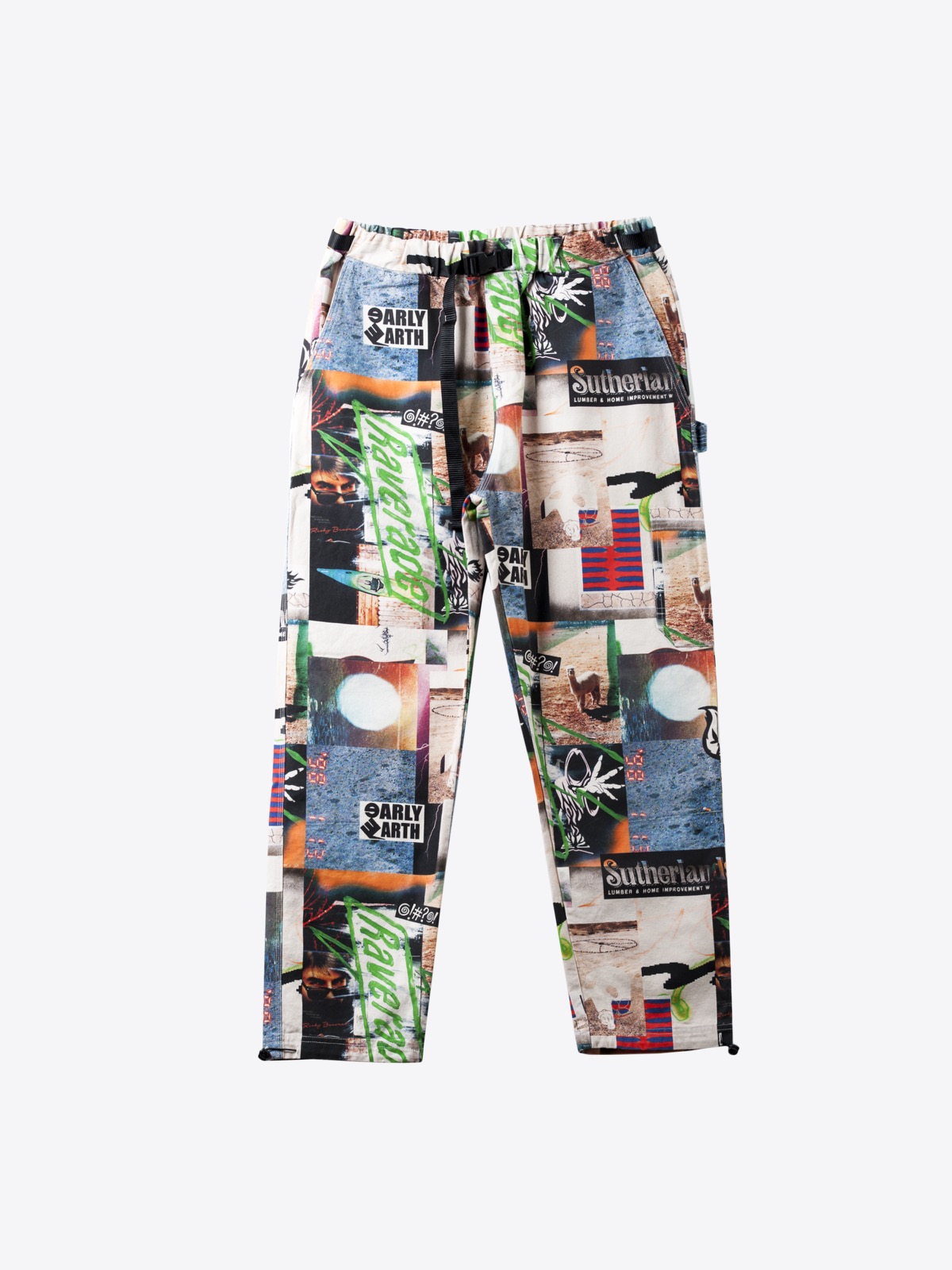good morning tapes good morning tapes | raverade cargo pant