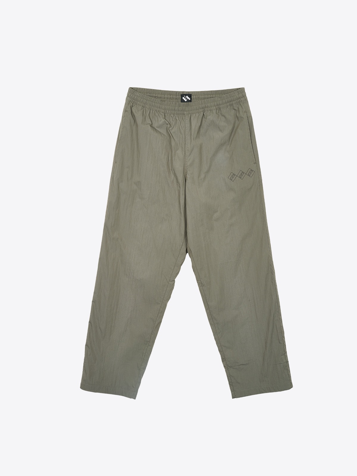 the trilogy tapes ttt | tech fabric beach pants