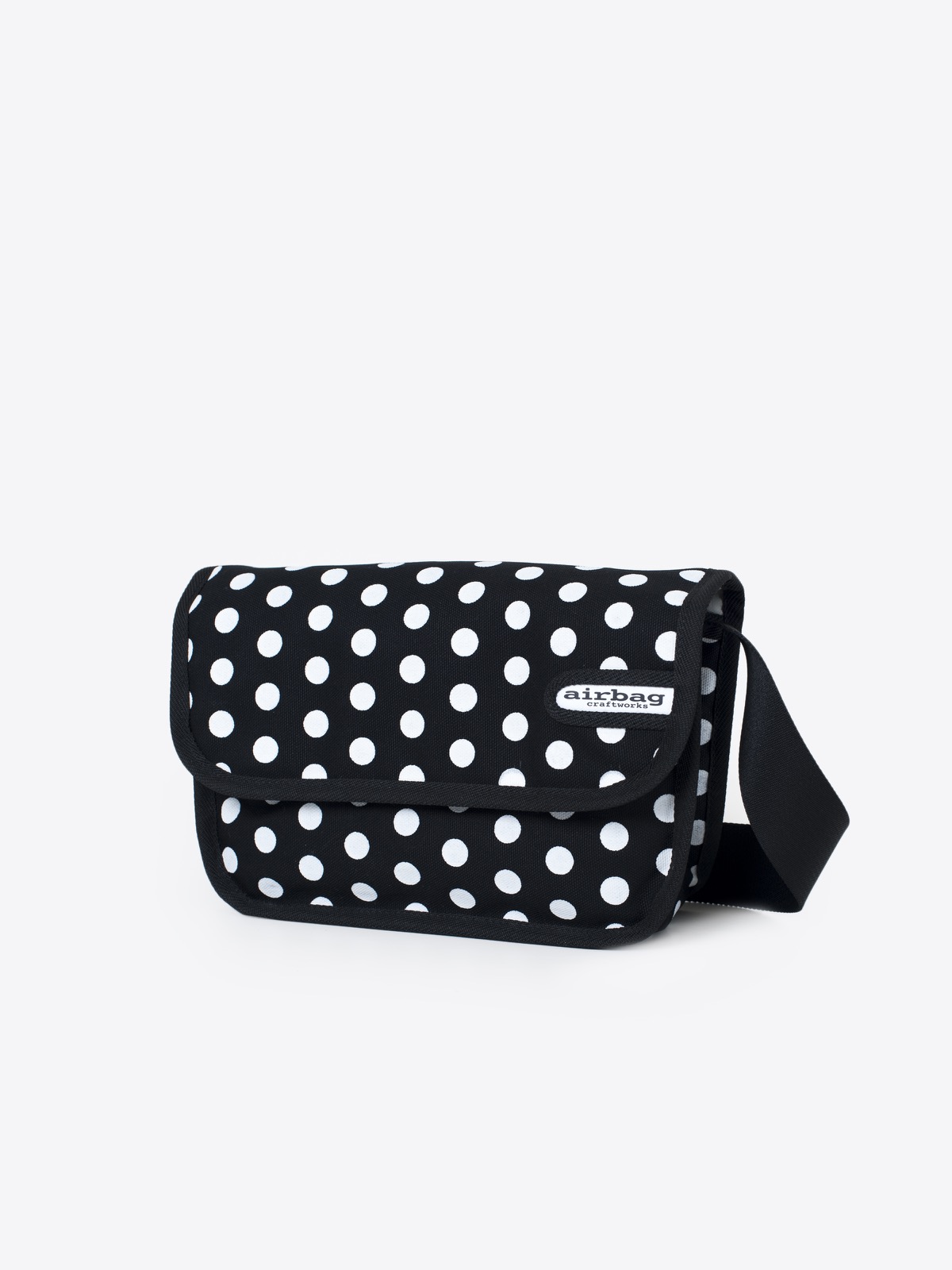 airbag craftworks white dots
