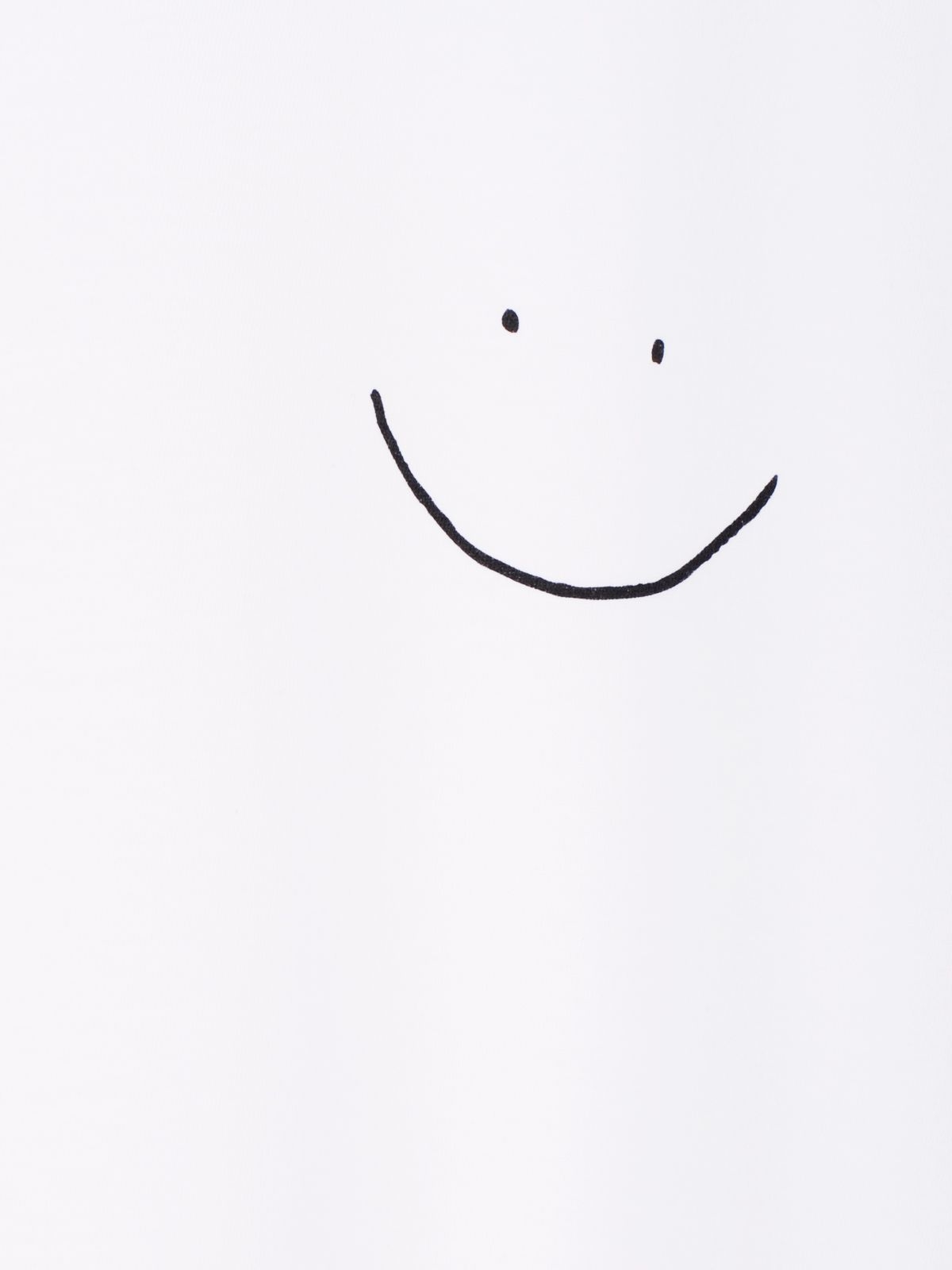 A2 simply happy | white