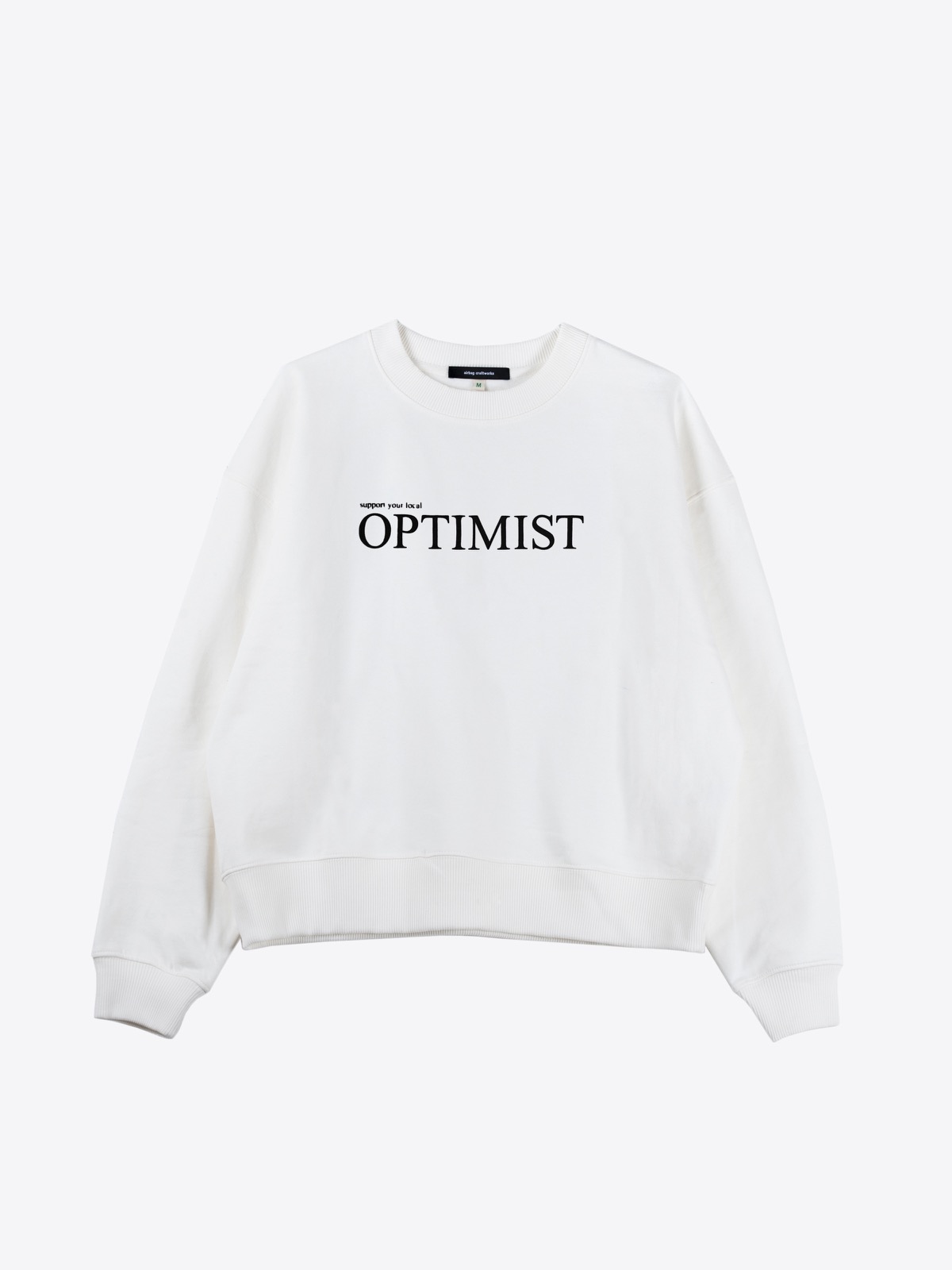 airbag craftworks optimist | off white