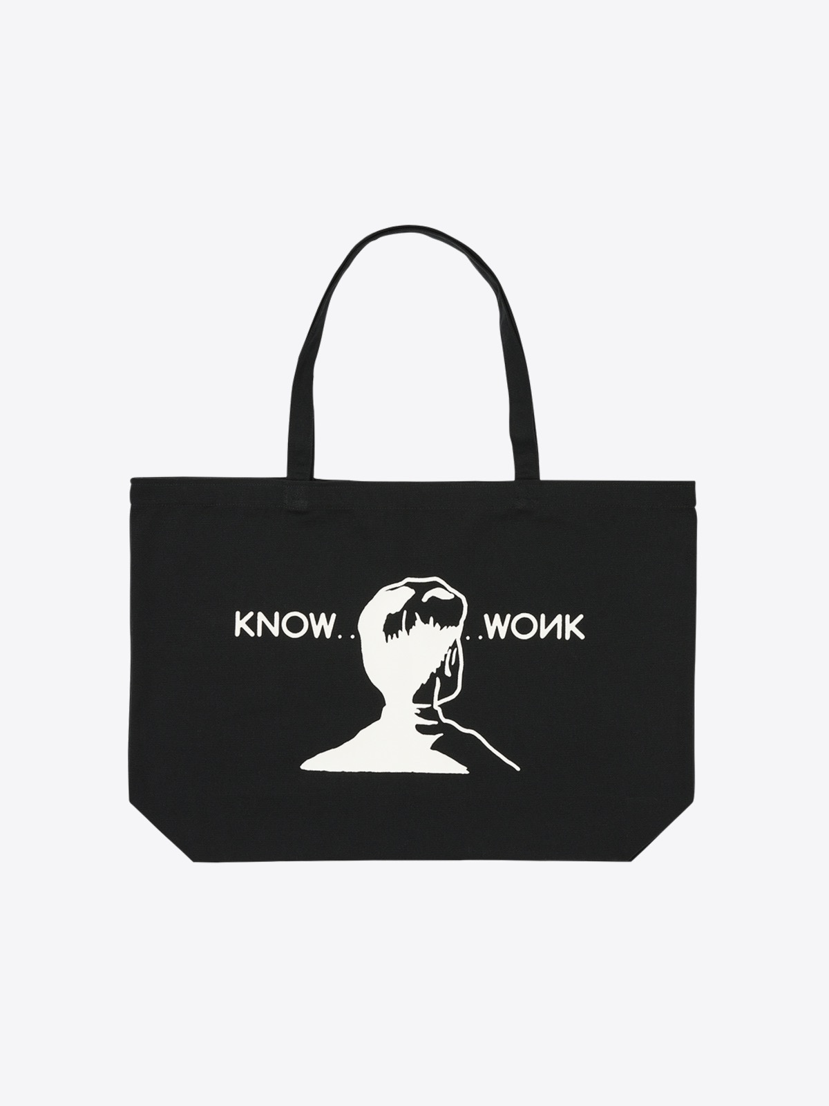 the trilogy tapes ttt | know wonk record bag
