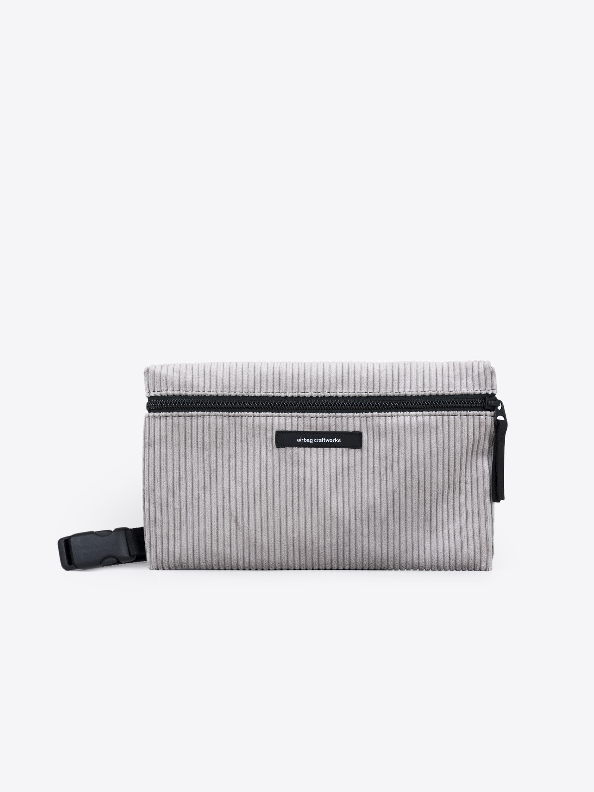 airbag craftworks corduroy | grey