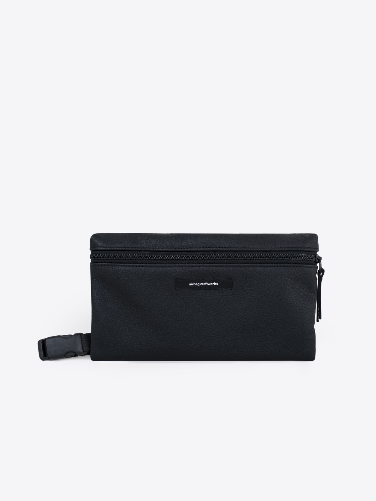 A2 dlx leather soft | black