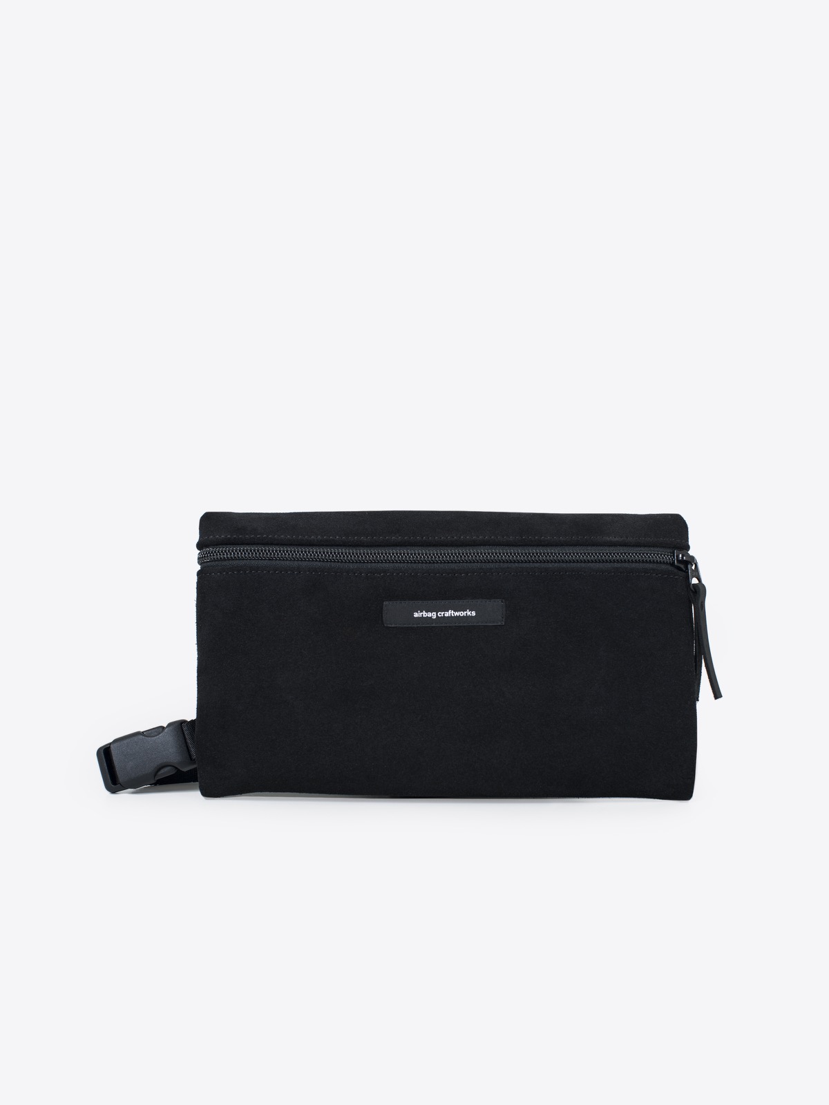 A2 dlx leather | velour black