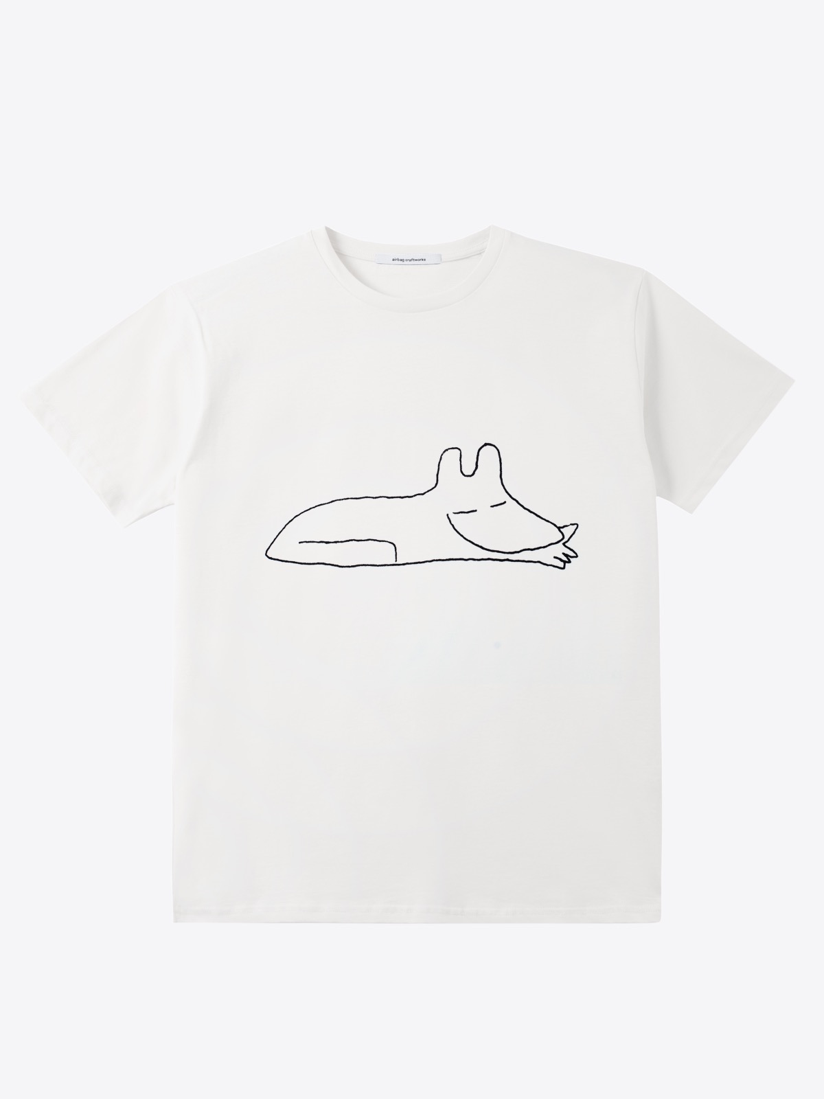 airbag craftworks sleeping dog by pdr | off-white