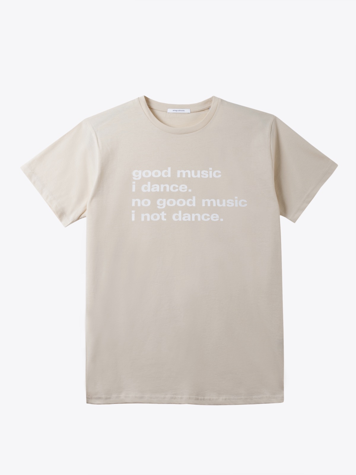 airbag craftworks good music i dance | sand
