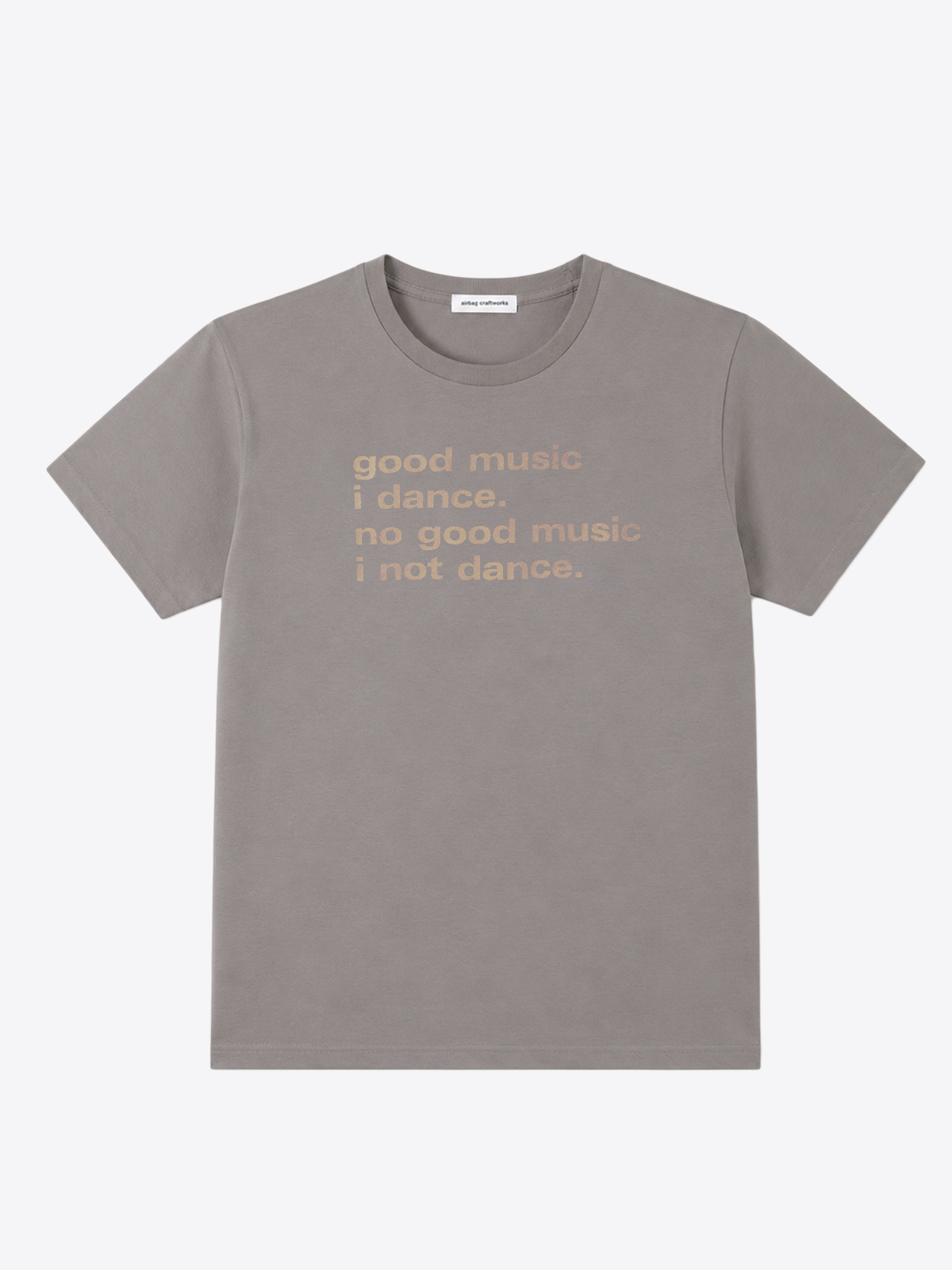 airbag craftworks good music i dance | mud on stone
