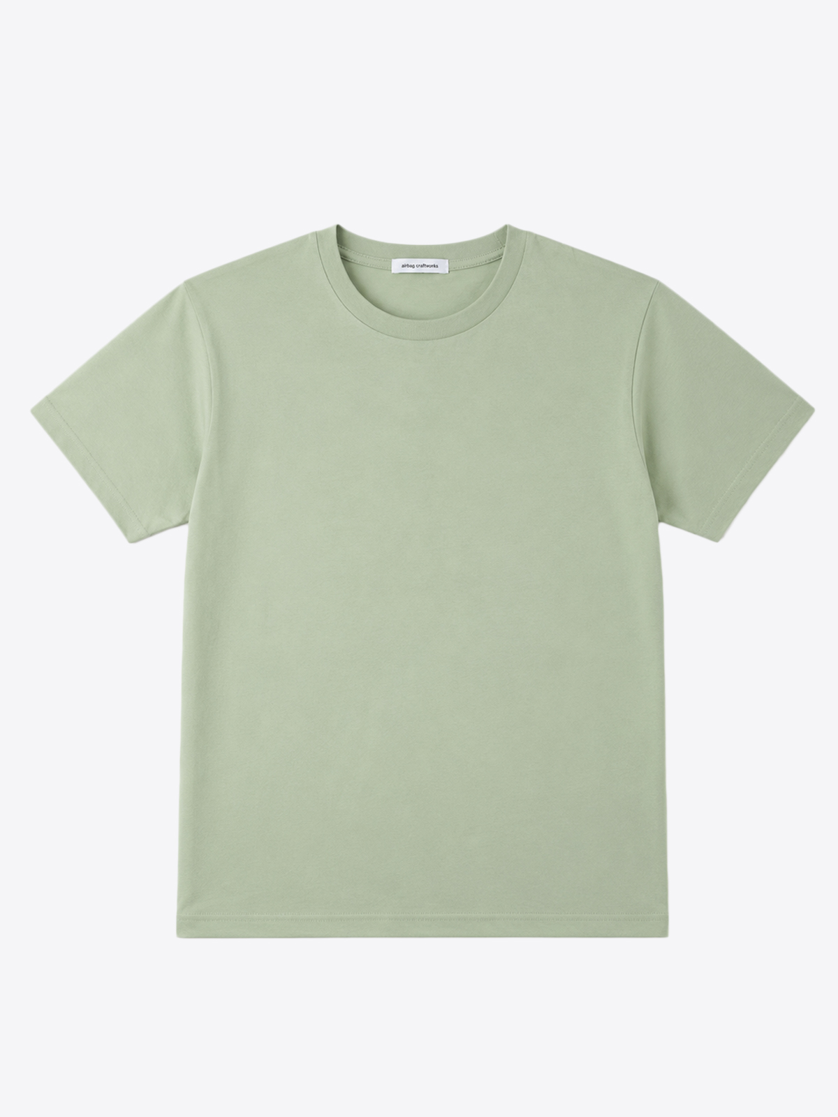 airbag craftworks T 01 blank | lime