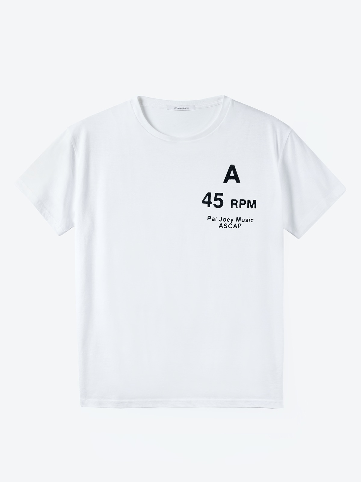 airbag craftworks party time by pal joey |  off white