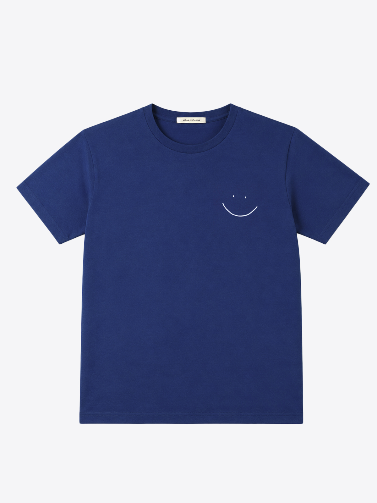 airbag craftworks simply happy | white on ocean