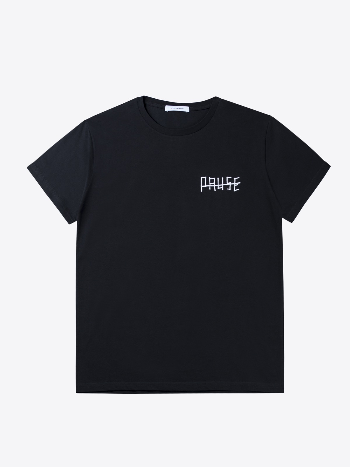 airbag craftworks pause by carsten fock | small print | black