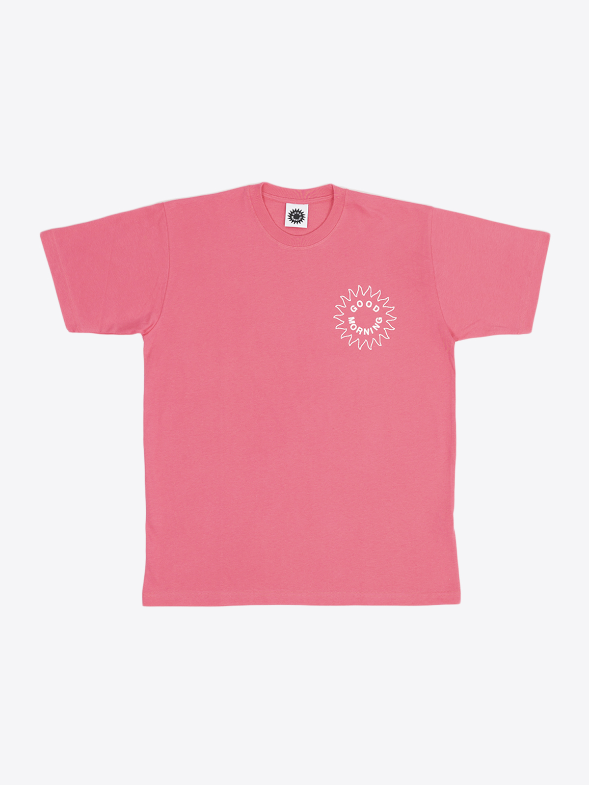 good morning tapes good morning tapes | logo pink