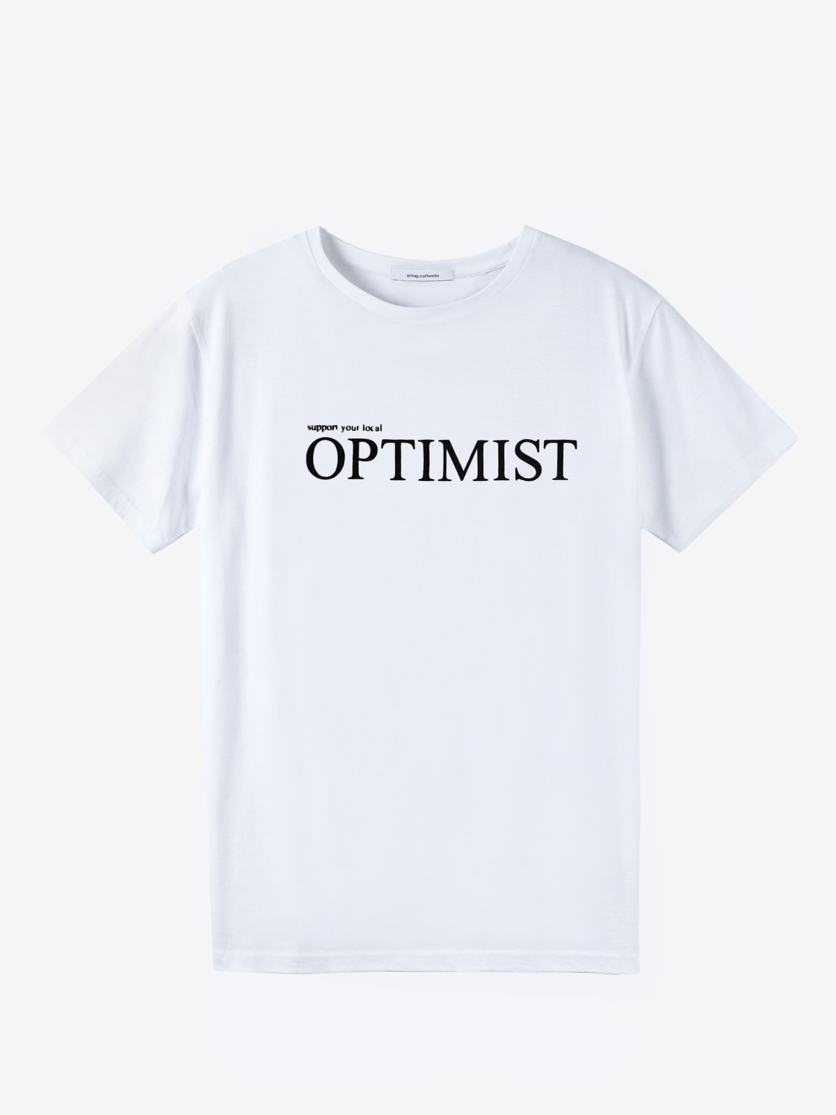 airbag craftworks optimist | white