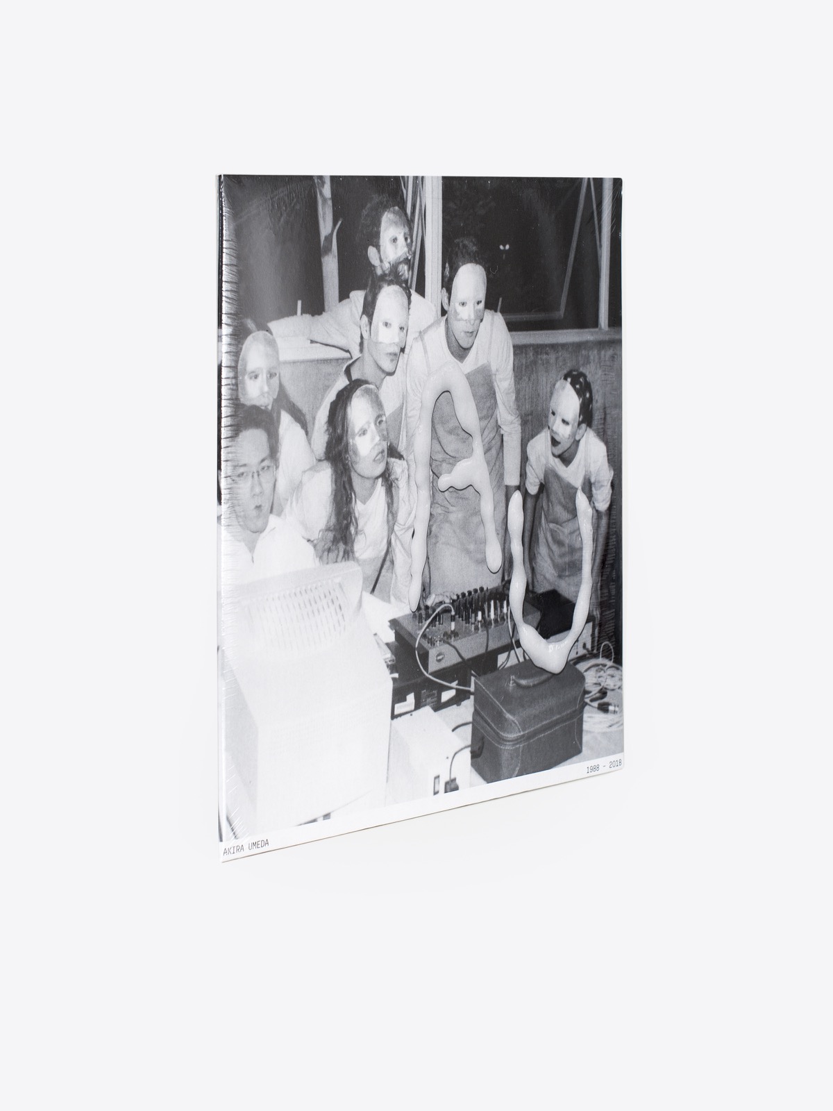 Honest Jon's Records  Akira Umeda 1988-2018