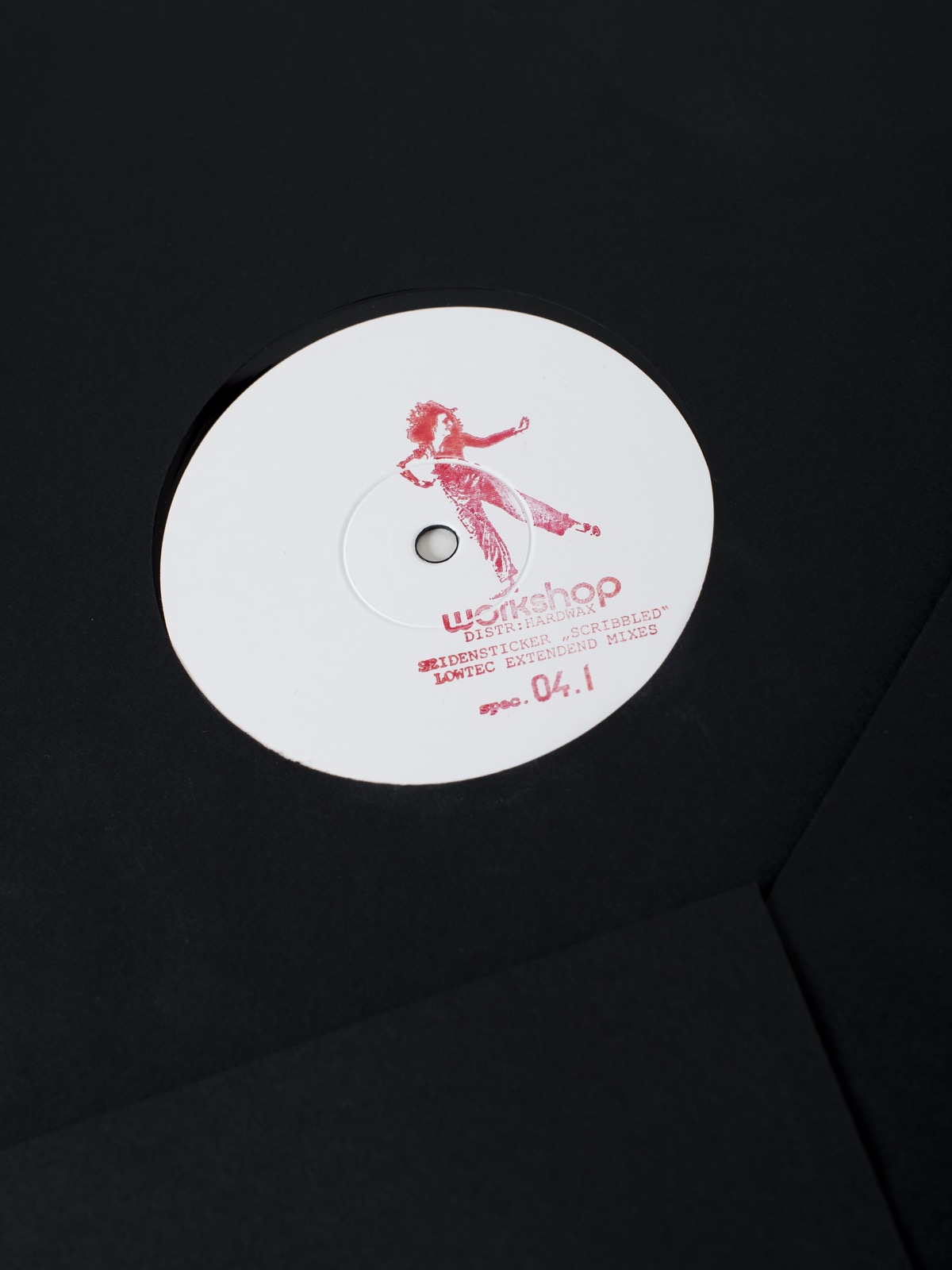 workshop workshop special 04.1 - seidensticker "scribbled" extended mixes by lowtec