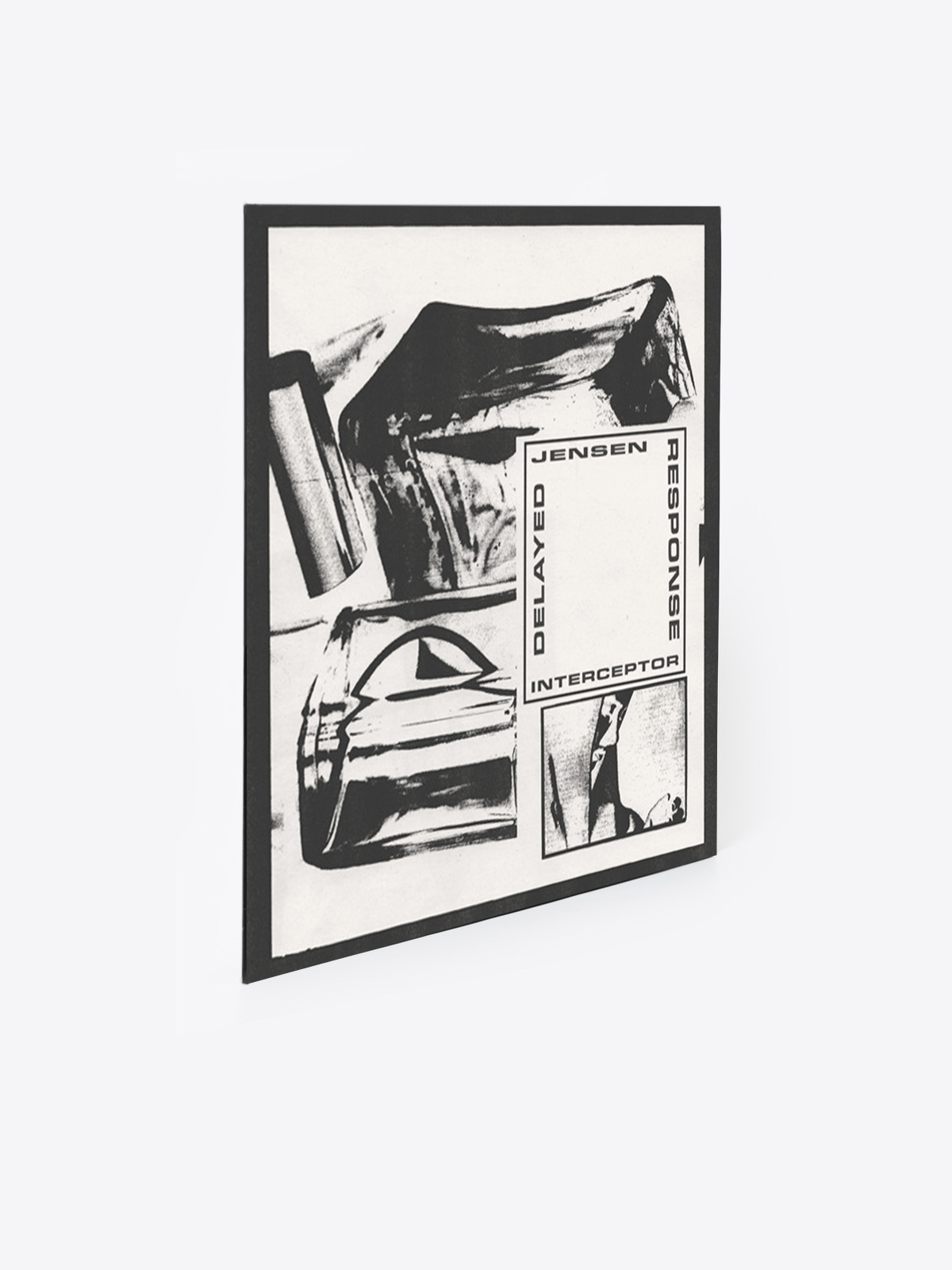 - Jensen Interceptor - Delayed Response
