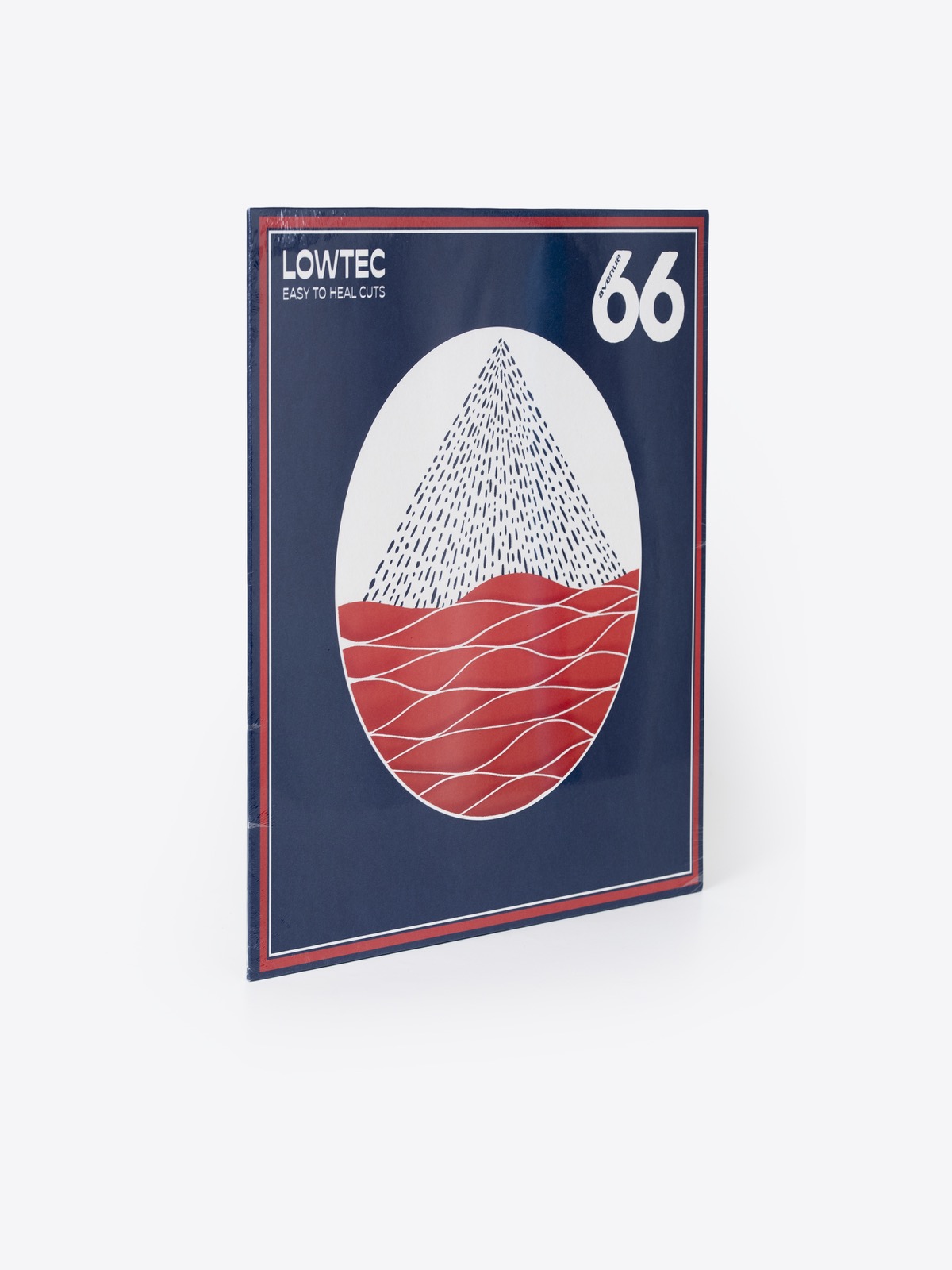 - Lowtec - Easy To Heal Cuts