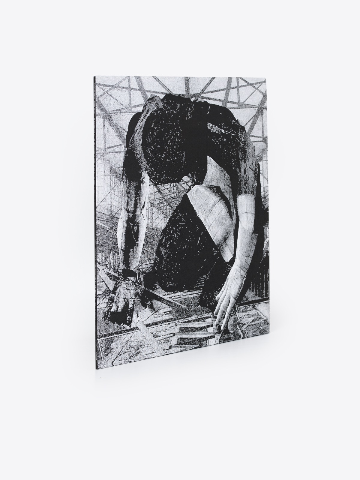the trilogy tapes Pavel Milyakov - Masse Metal