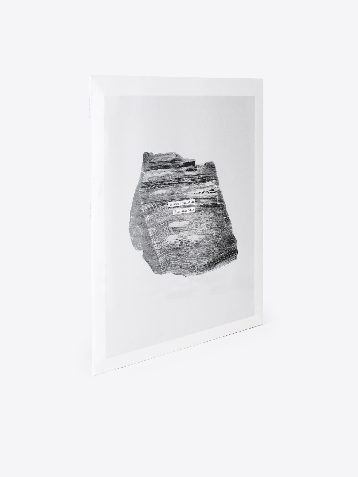 faitiche blackbody radiation - Ultra Materials