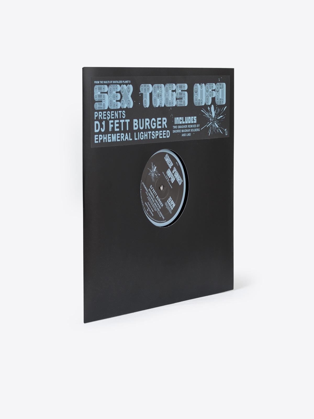 - DJ Fett Burger - Ephemeral Lightspeed